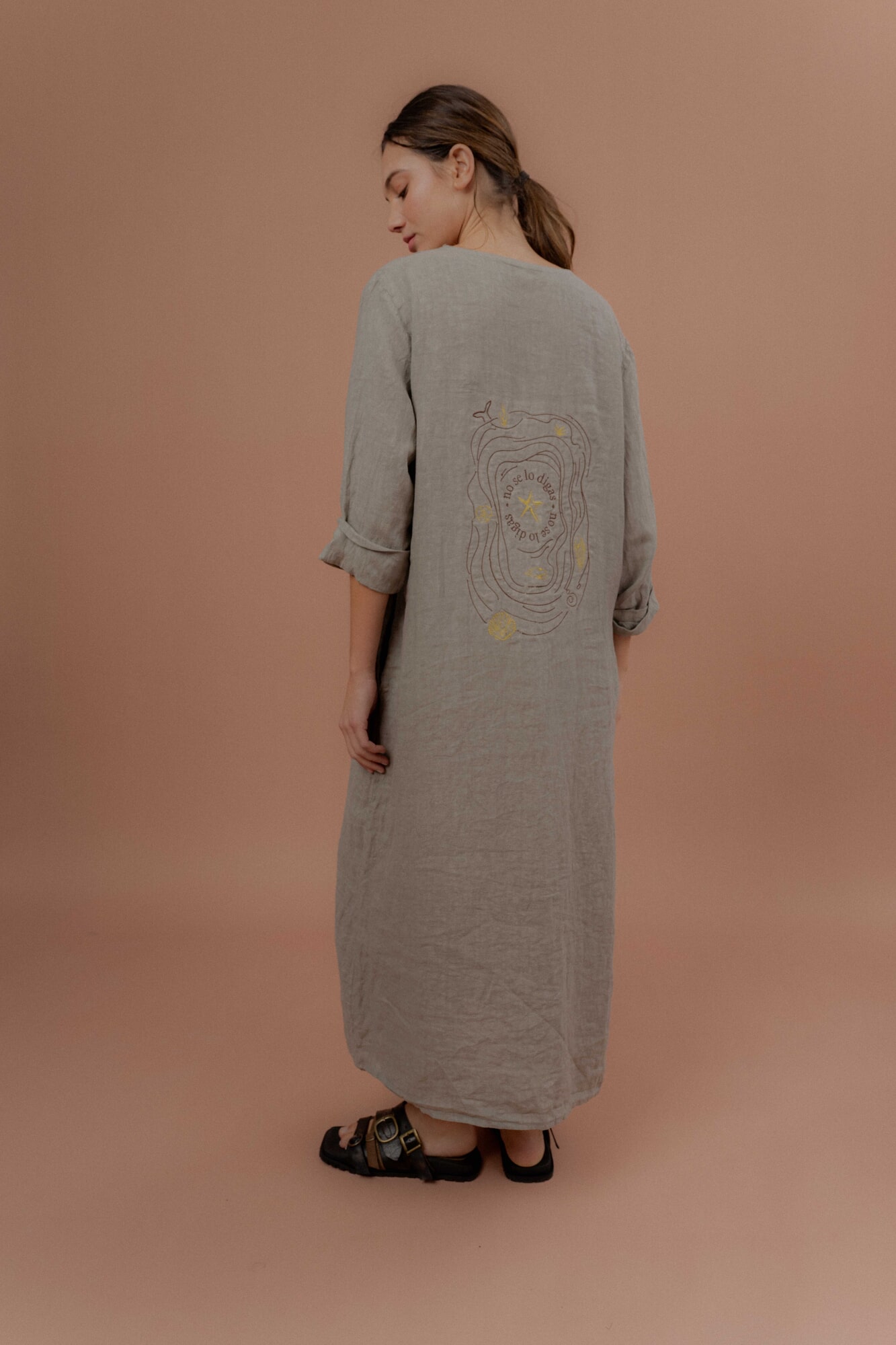 VESTIDO ROSSINA