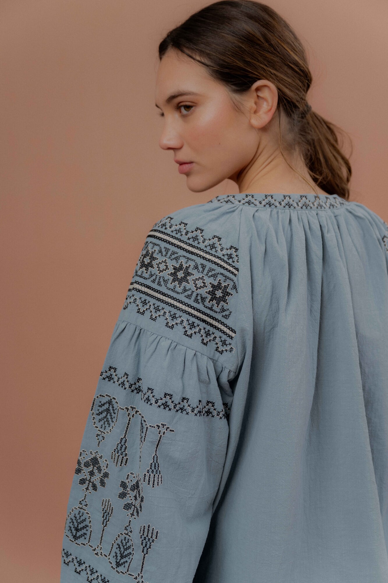 BLUSA BOHO