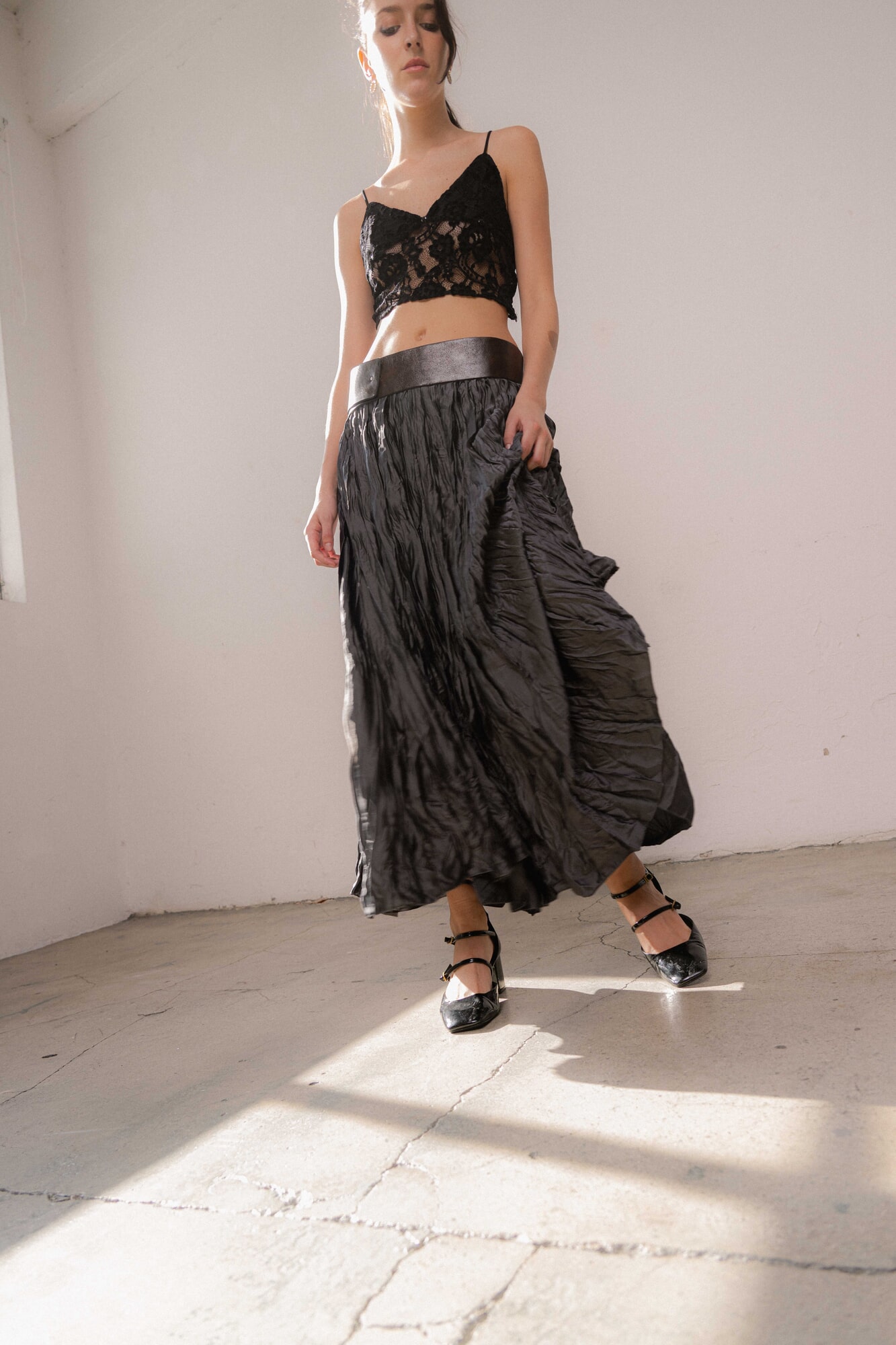 POLLERA COZY