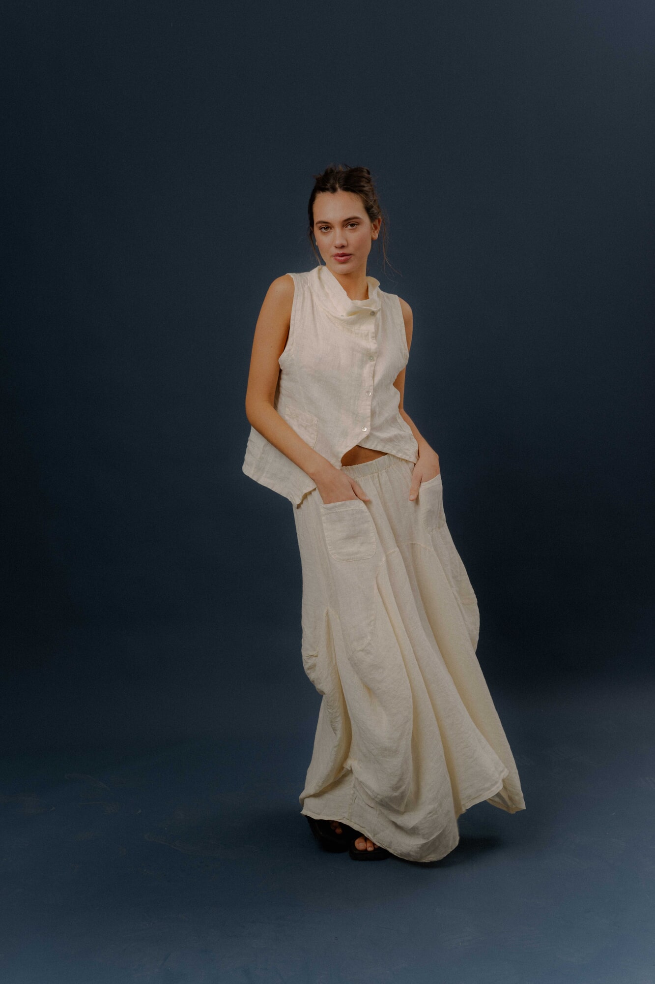 POLLERA SILVESTRE
