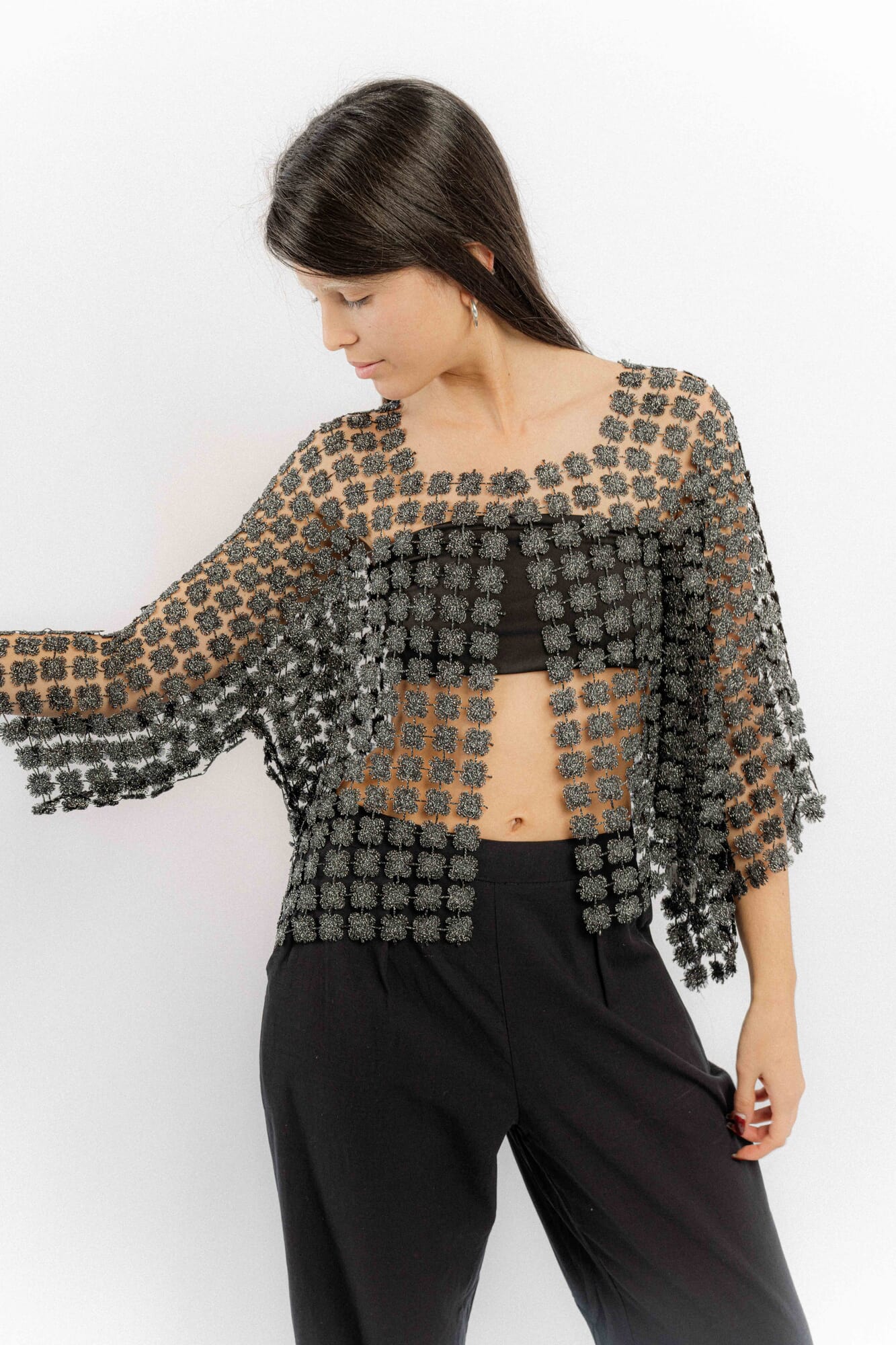 BLUSA MARGARITA