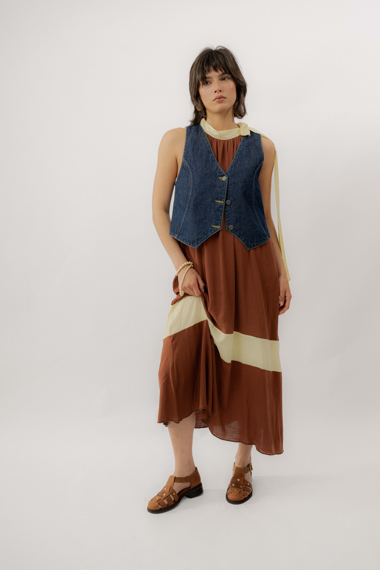 VESTIDO ALICE