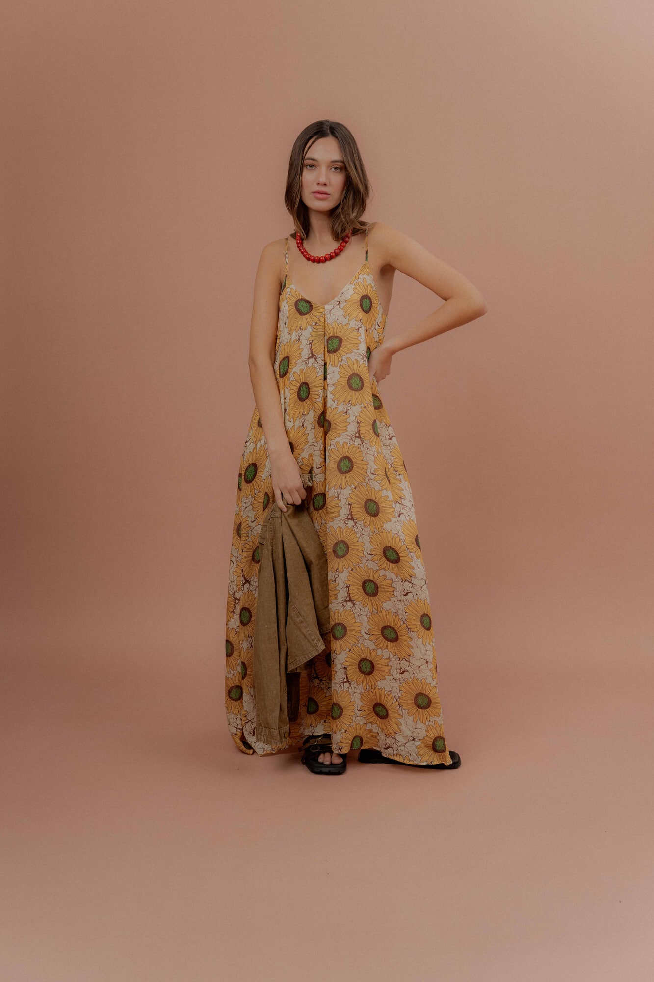 VESTIDO GIRASOLE