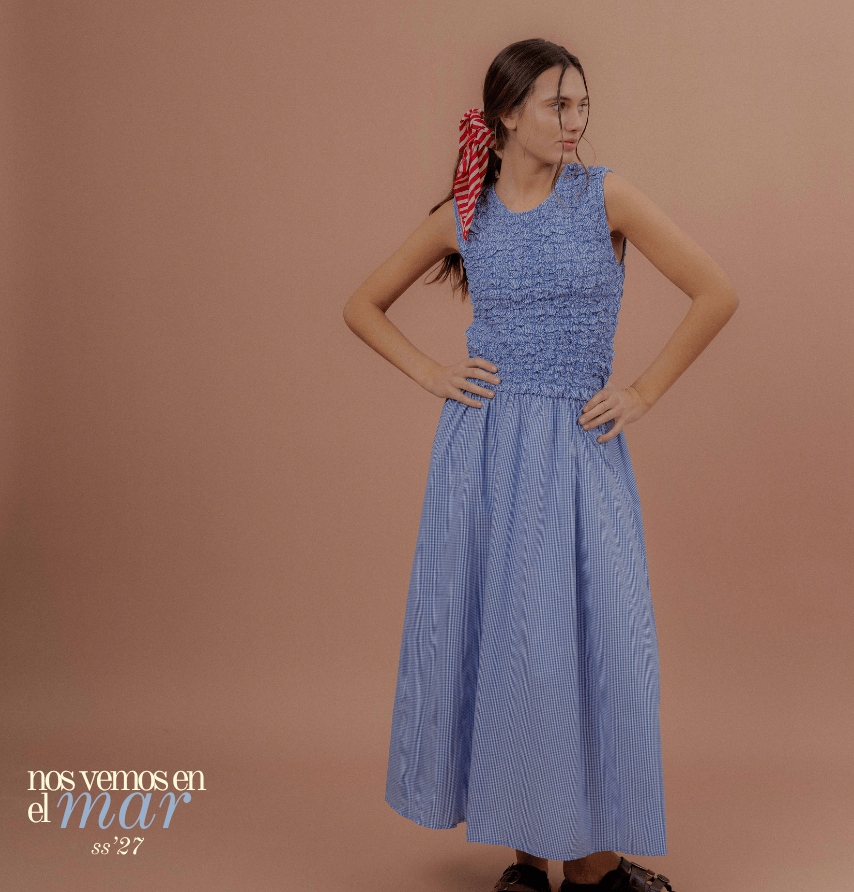 NO SE LO DIGAS VESTIDOS