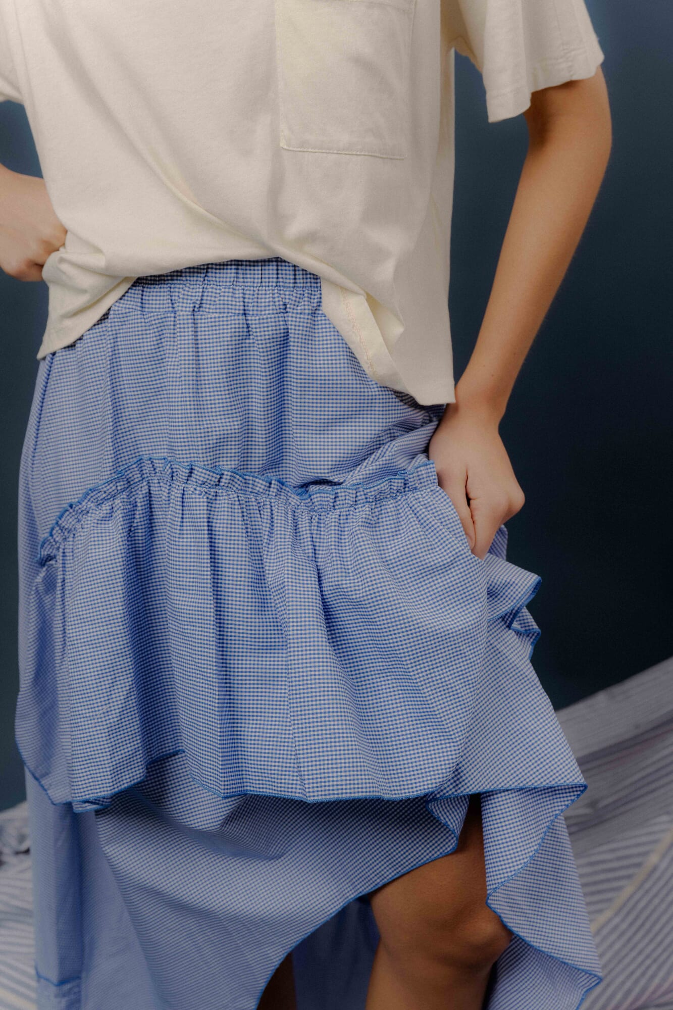 POLLERA AMAPOLA