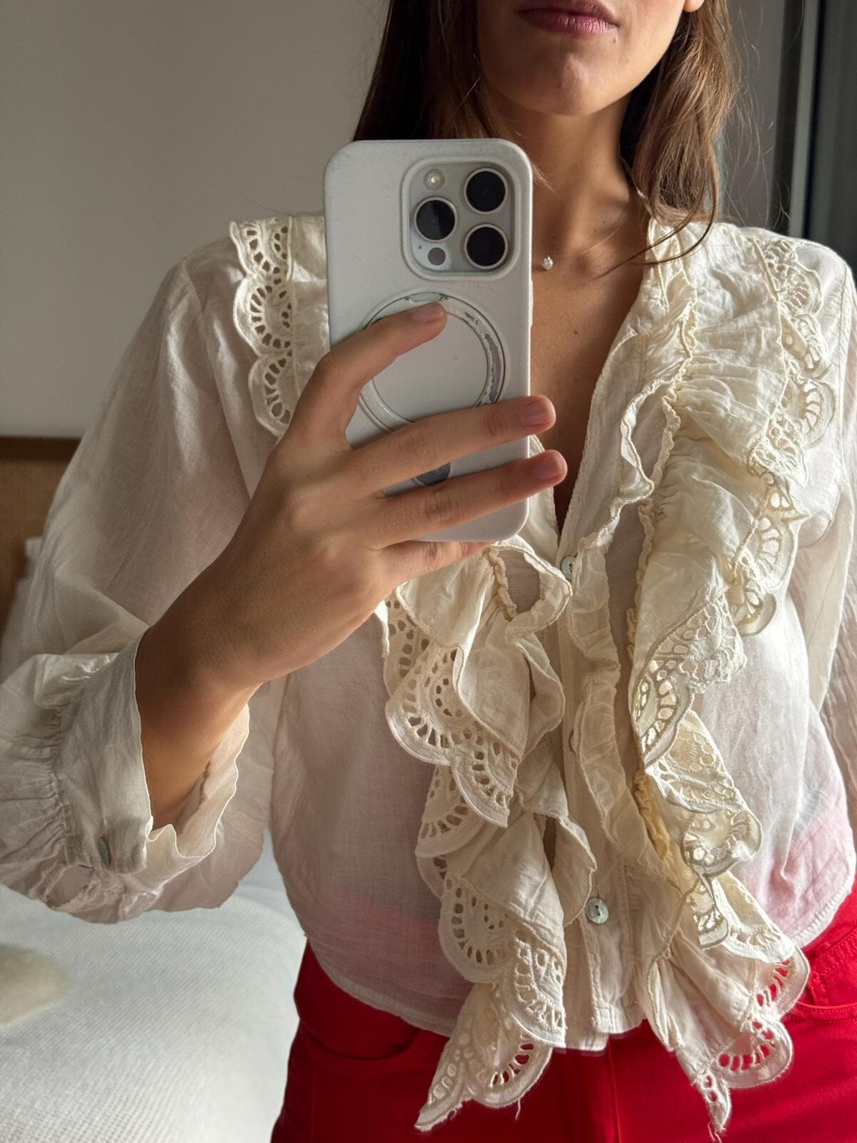 CAMISA MADDIE