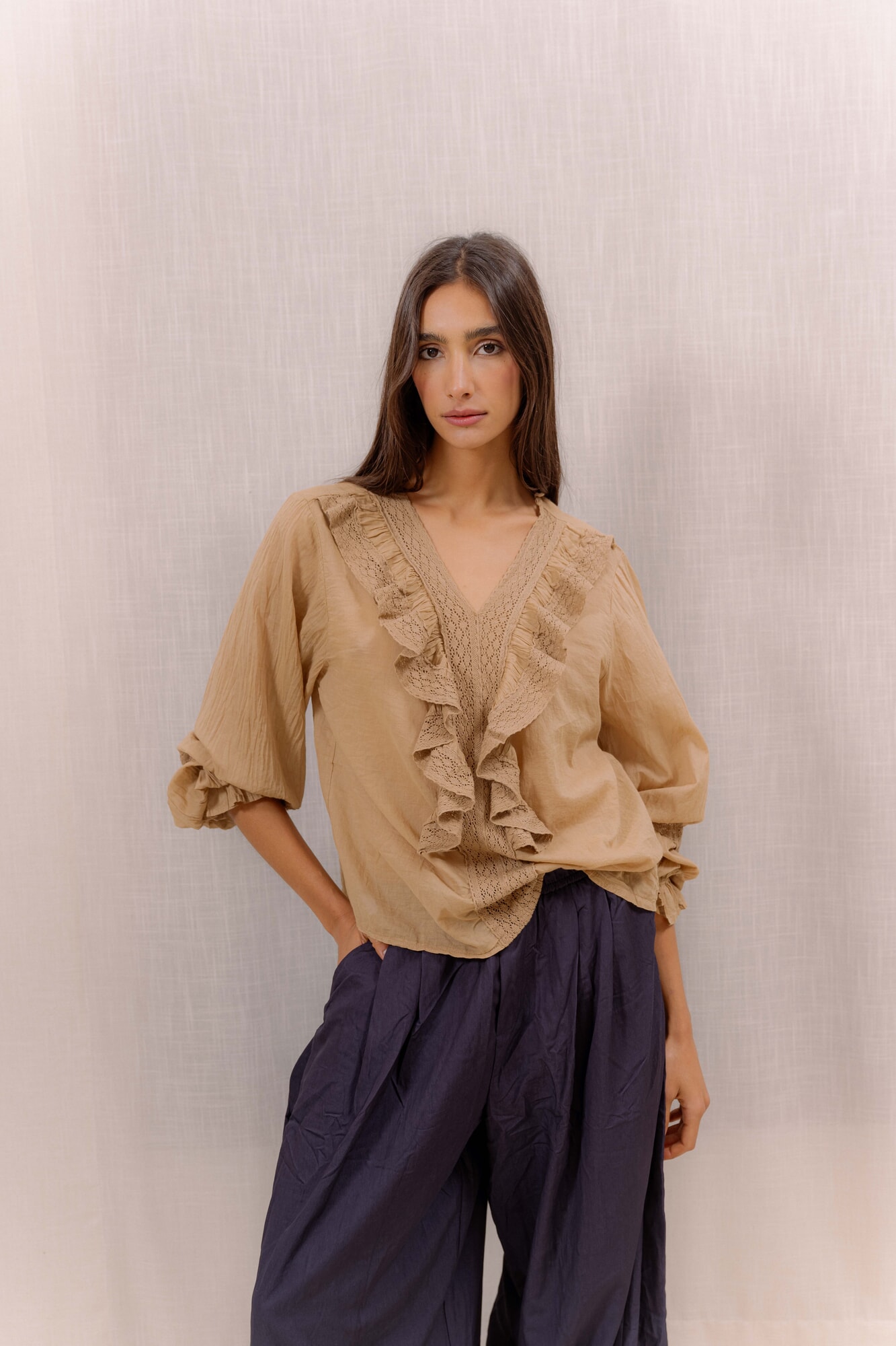 CAMISA KAI