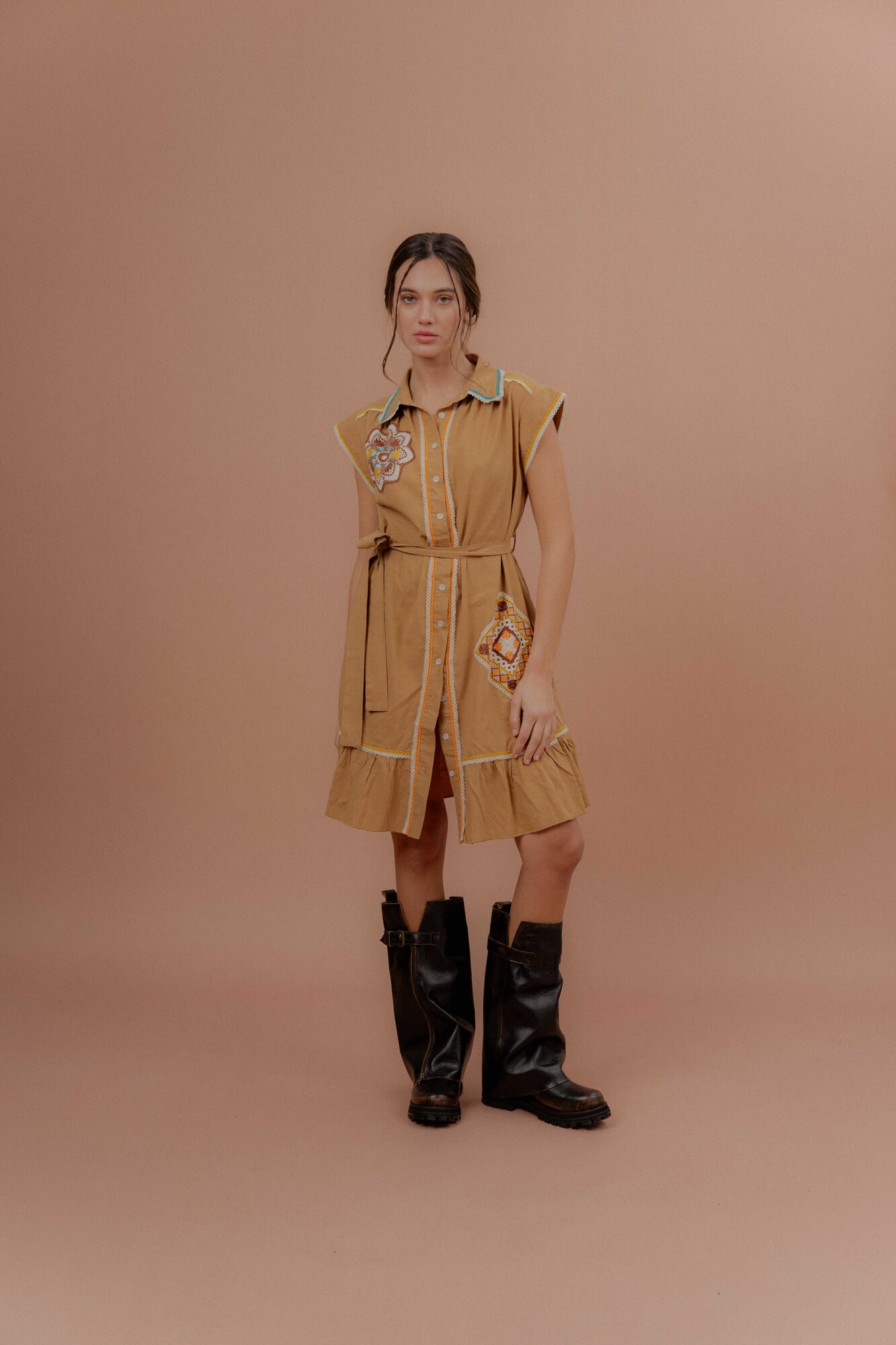 VESTIDO VERBENA
