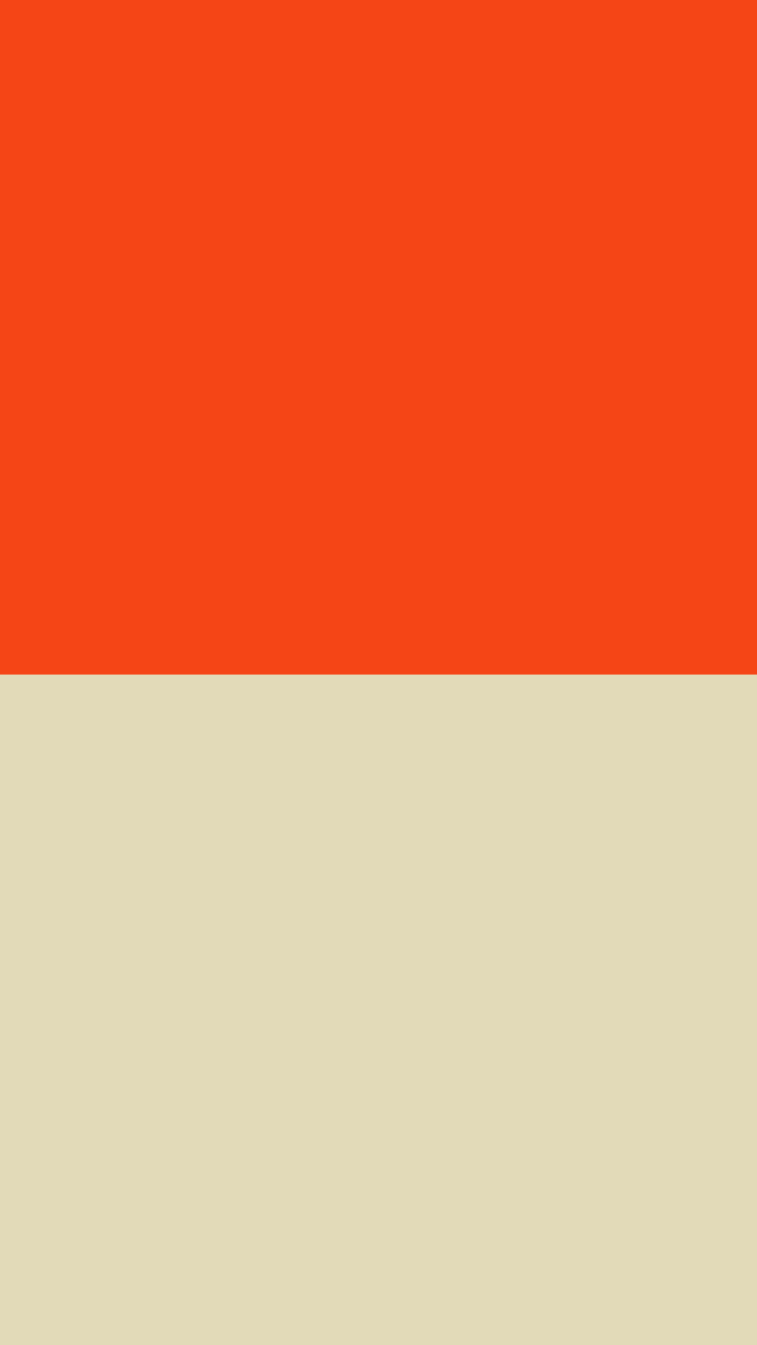VISON/NARANJA