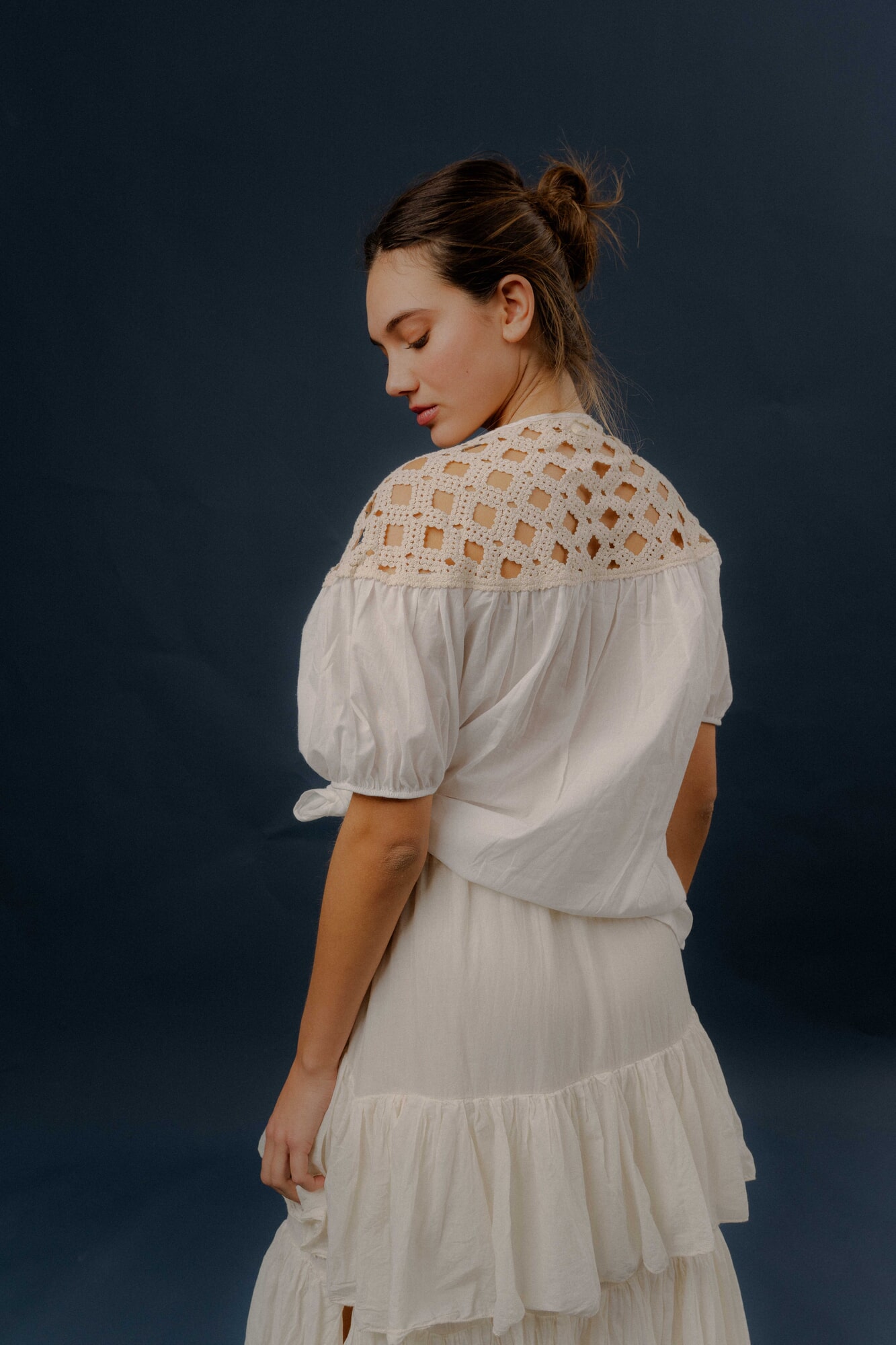BLUSA DUNNA