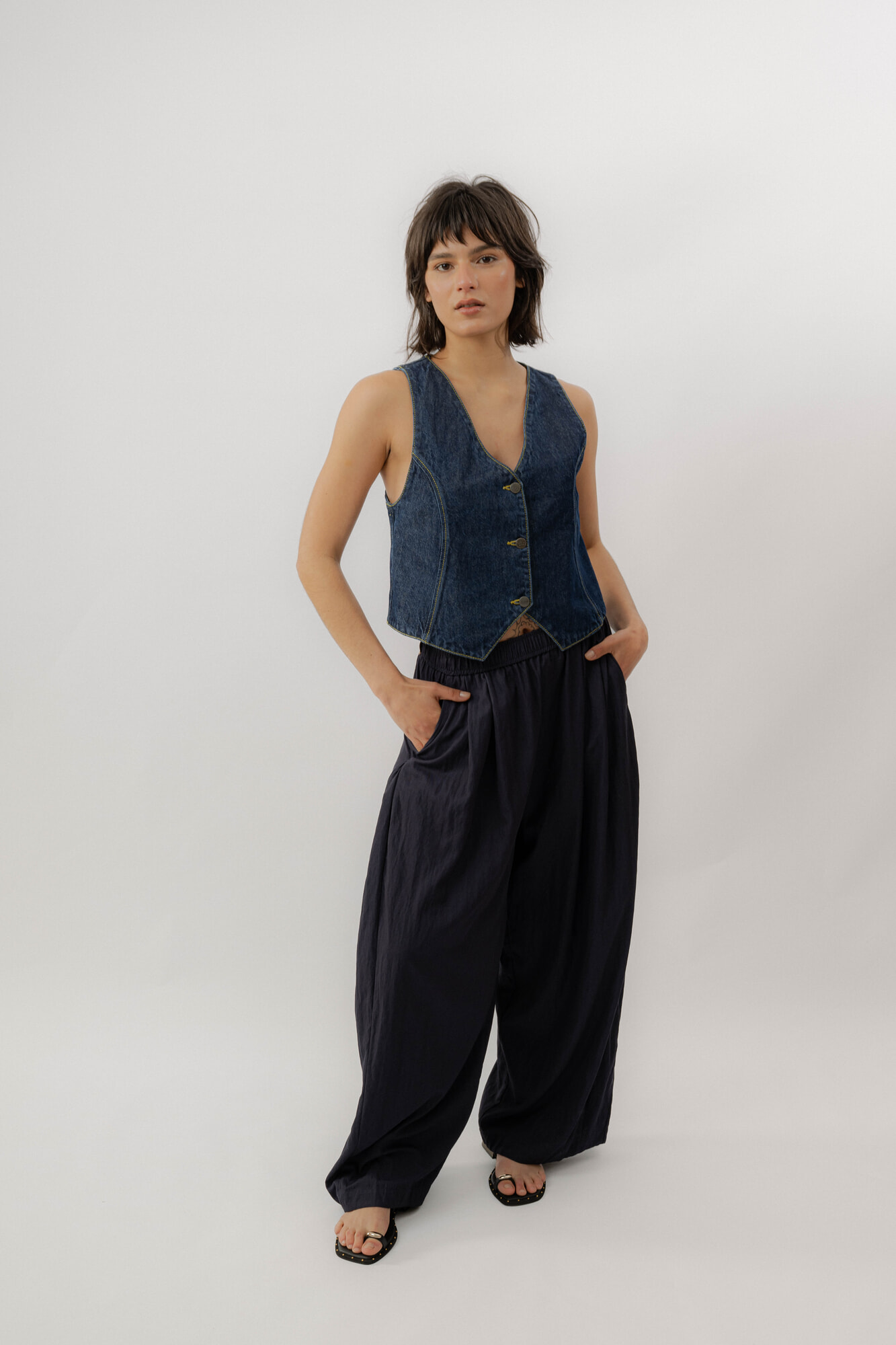 PANTALON LONDON