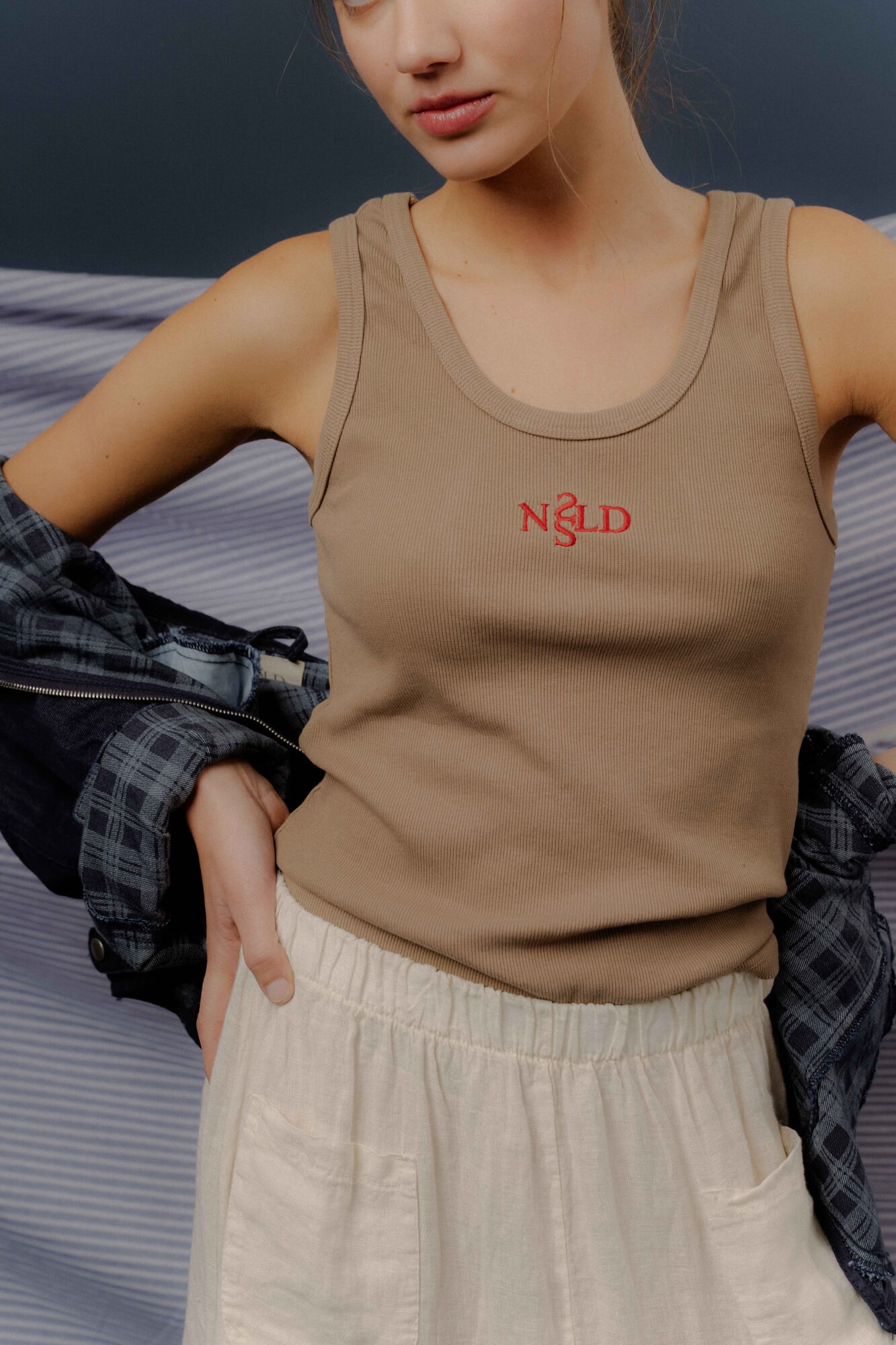 MUSCULOSA MIA