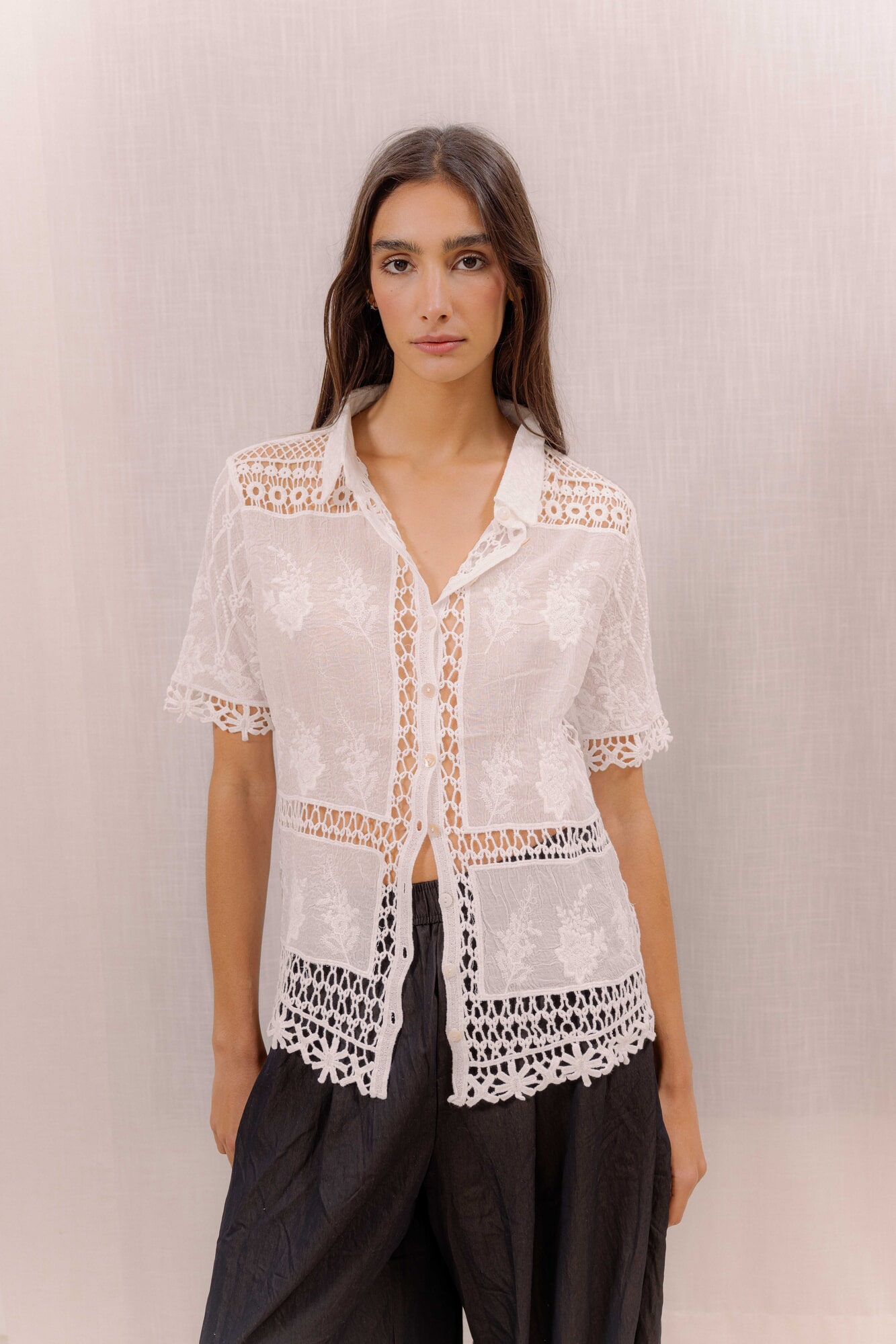 CAMISA IBIZA