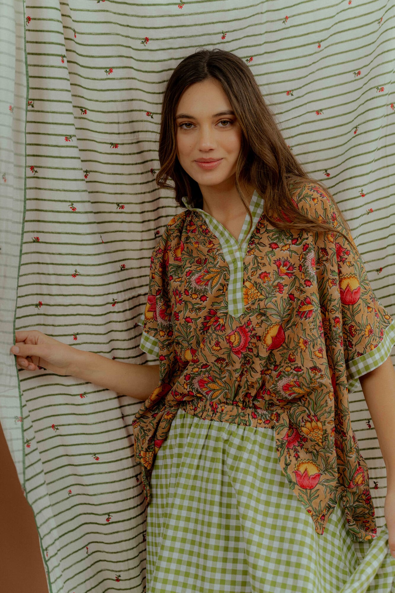 BLUSA BEGONIA