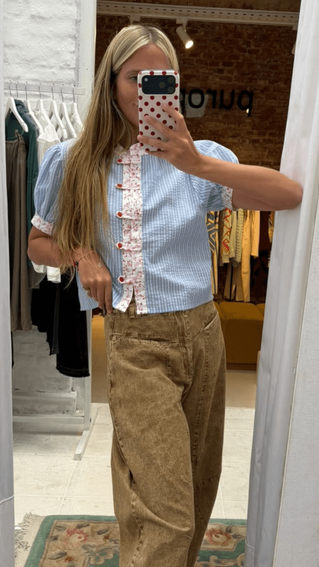 BLUSA TOKIO