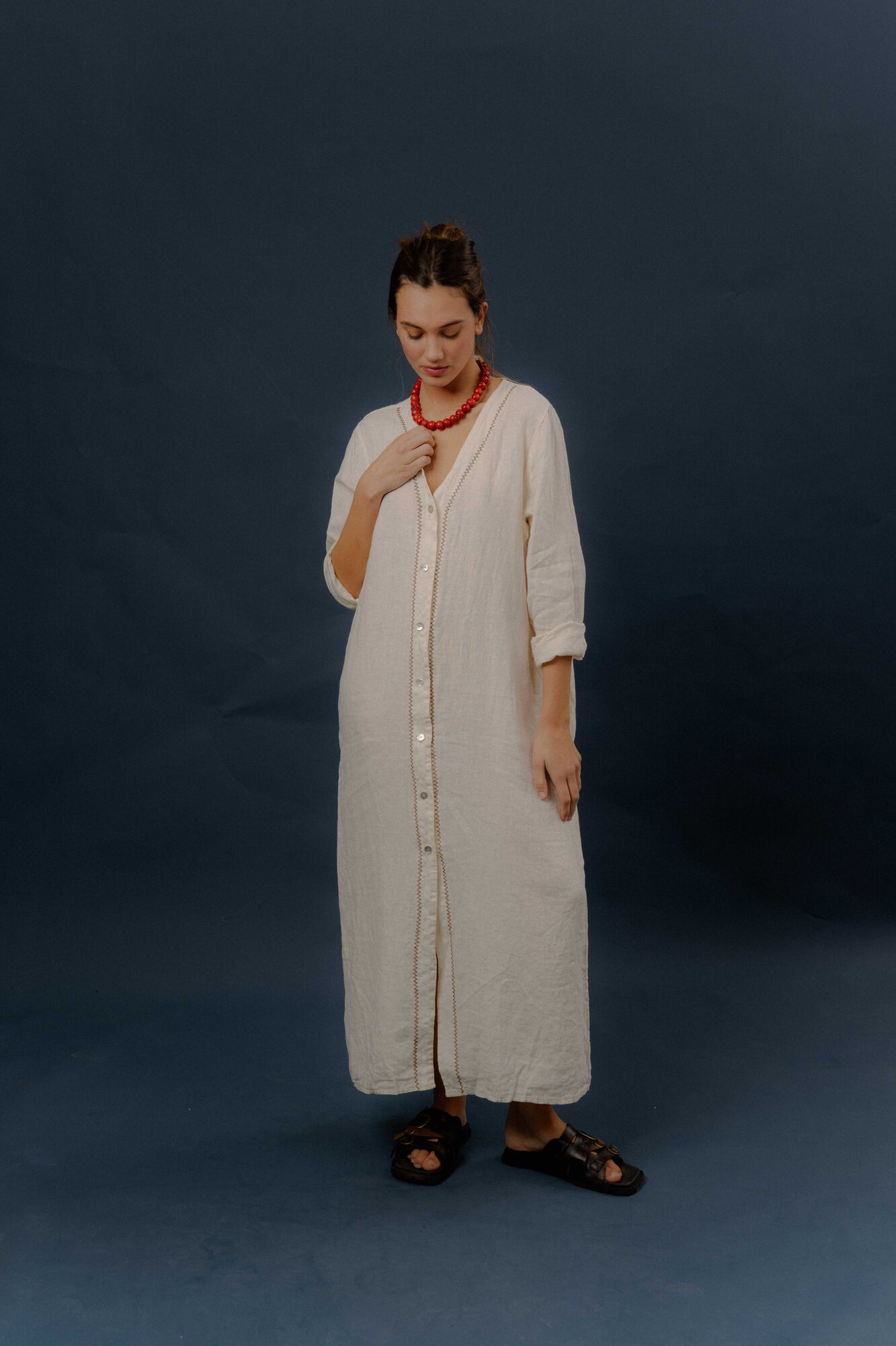 VESTIDO ROSSINA