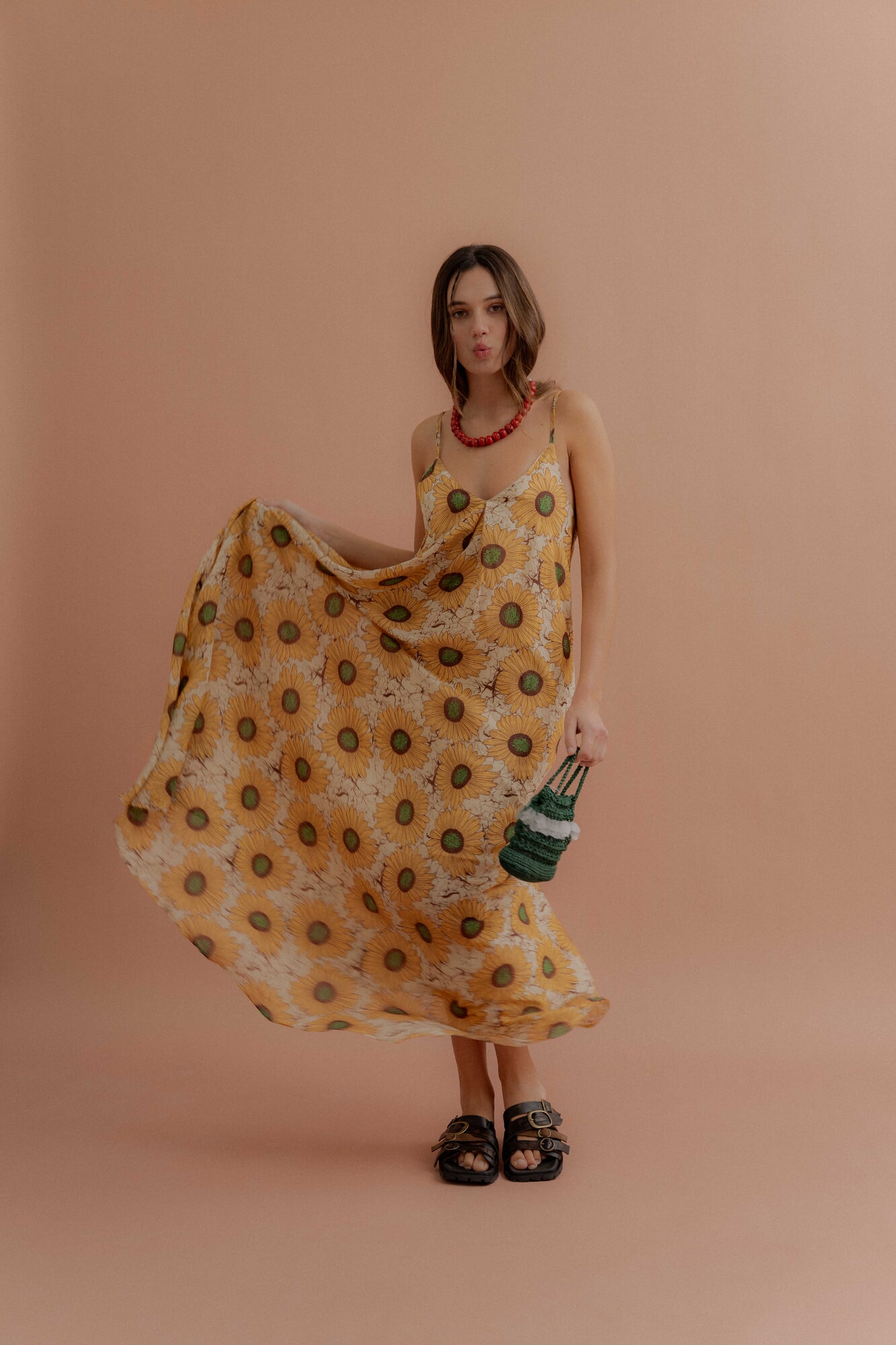 VESTIDO GIRASOLE