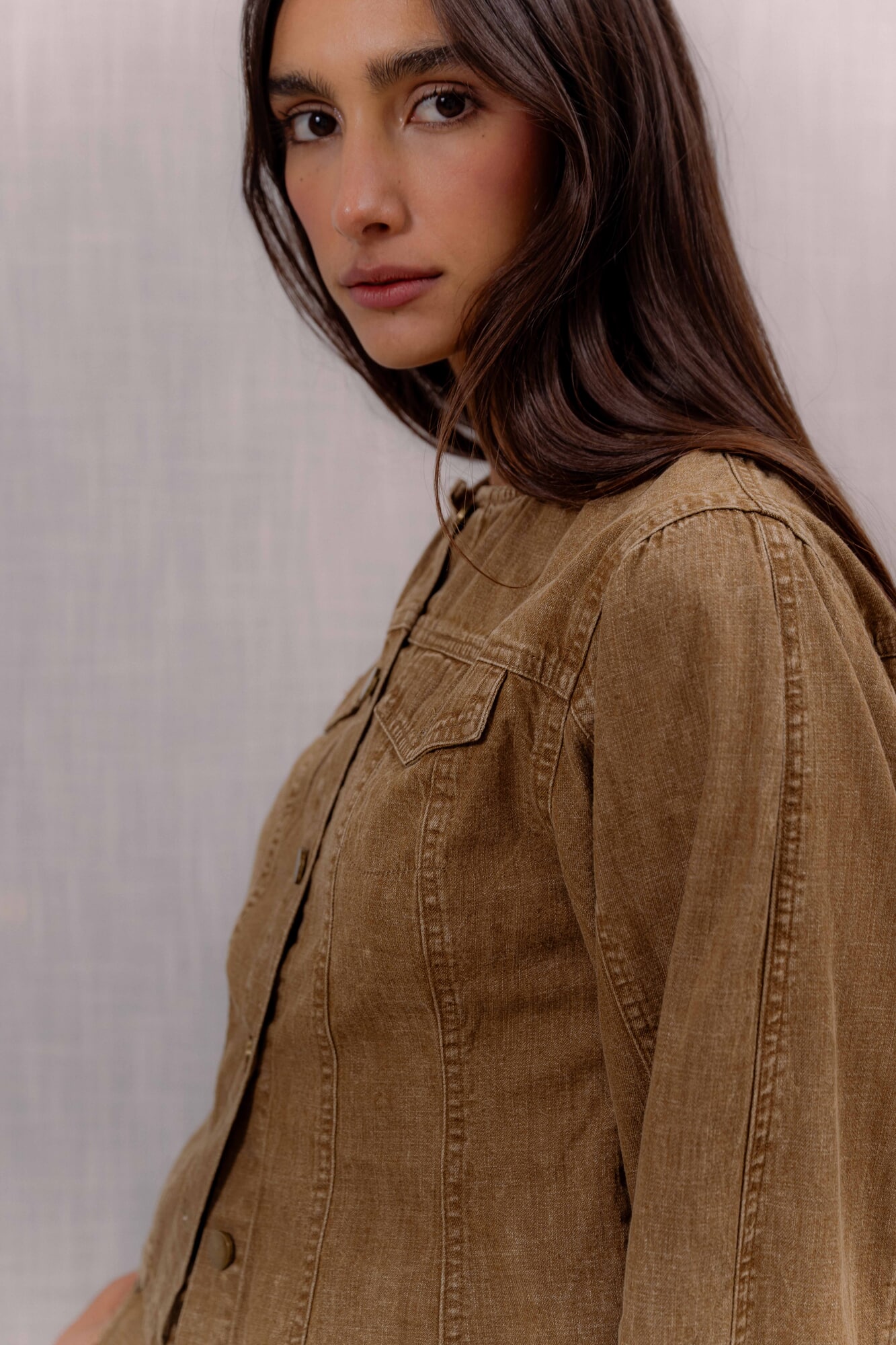 CHAQUETA SOLANA