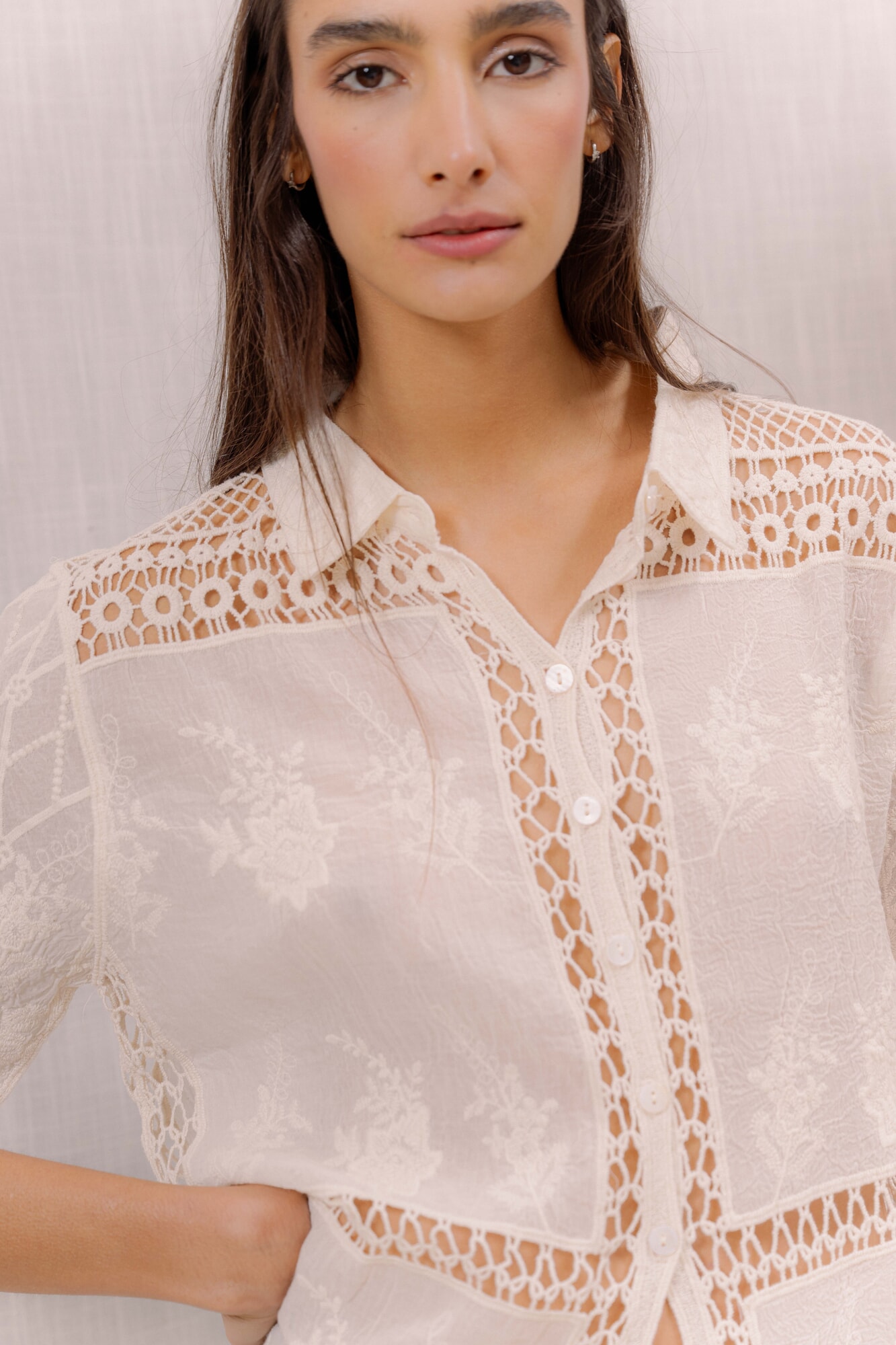 CAMISA IBIZA
