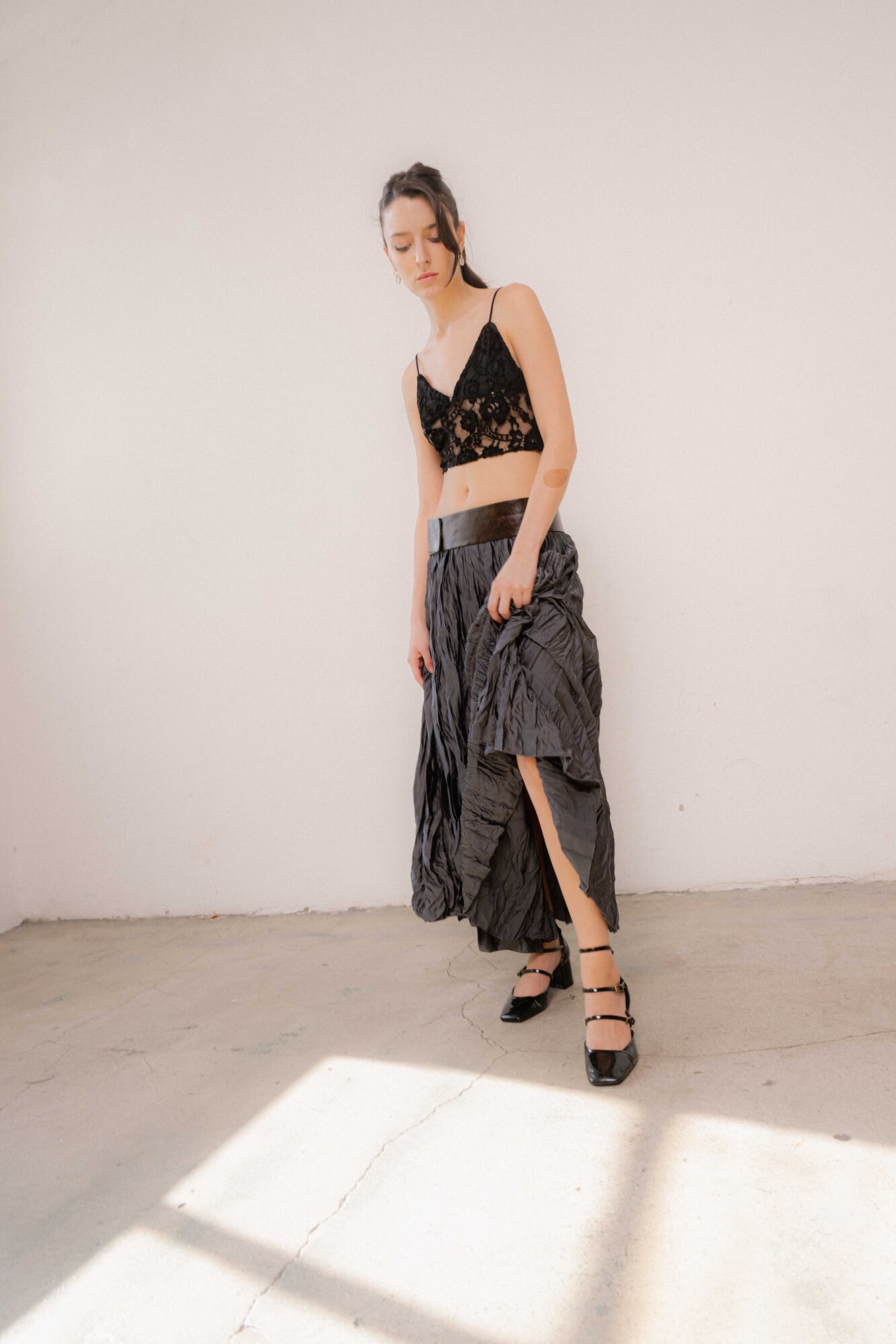 POLLERA COZY