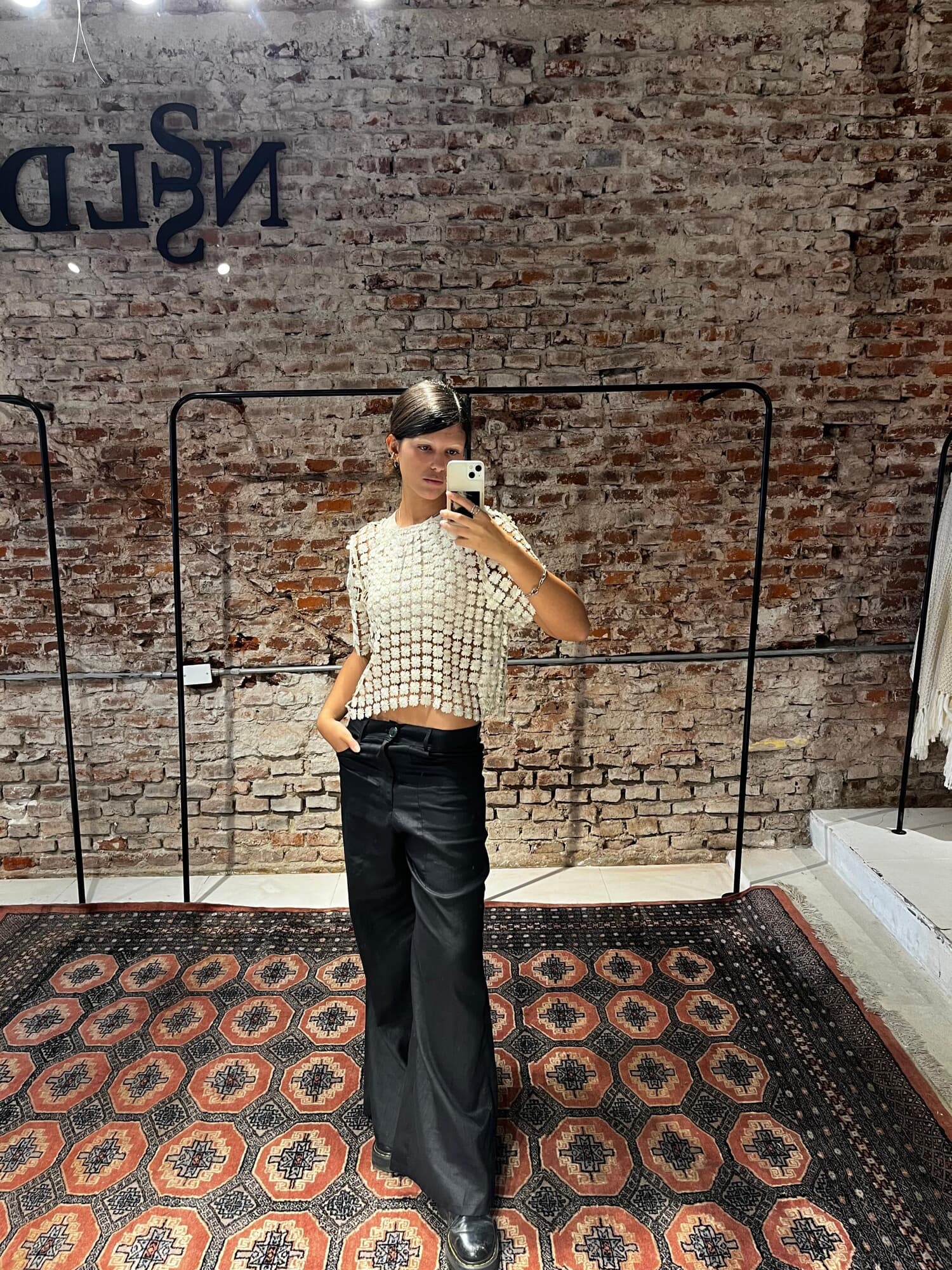 BLUSA MARGARITA