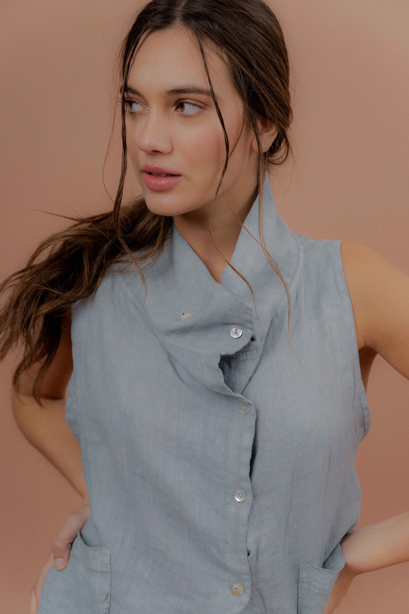 CHALECO CLARA