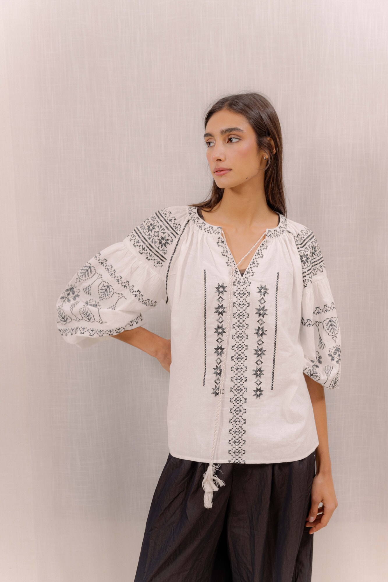 BLUSA BOHO