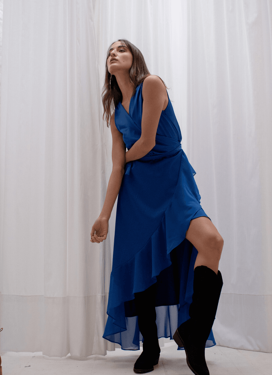 Vestido Dalma