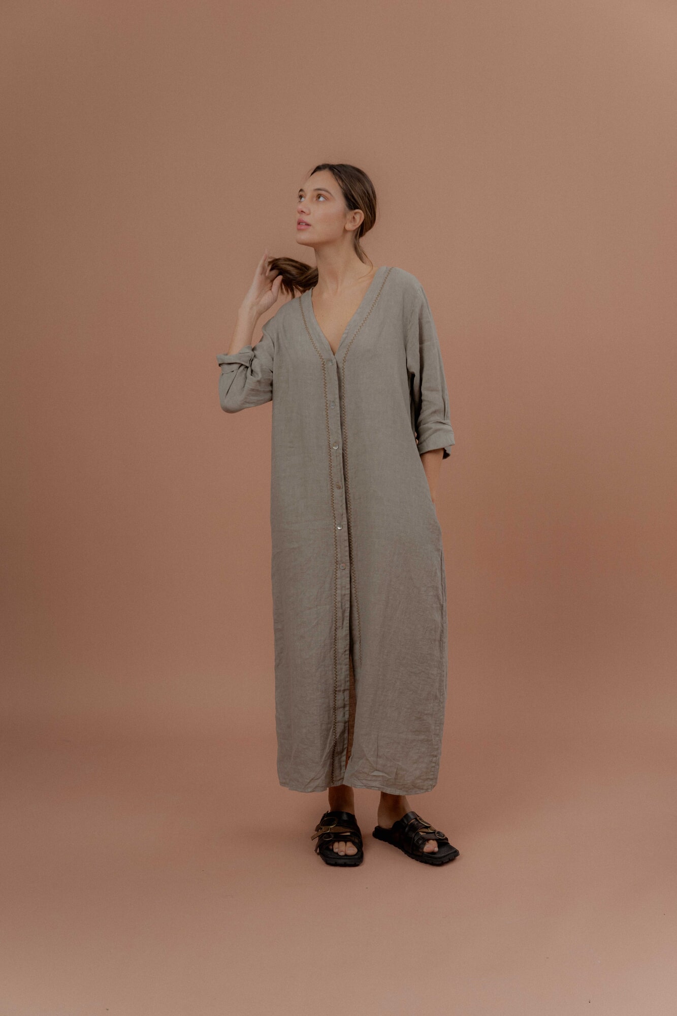 VESTIDO ROSSINA