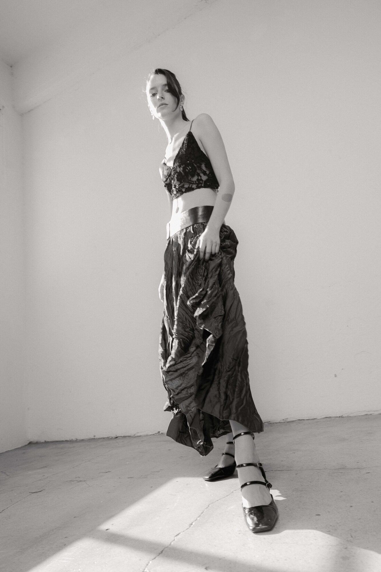 POLLERA COZY