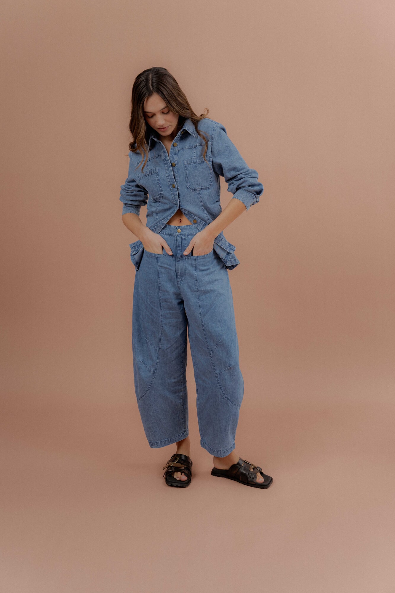PANTALON VENECIA