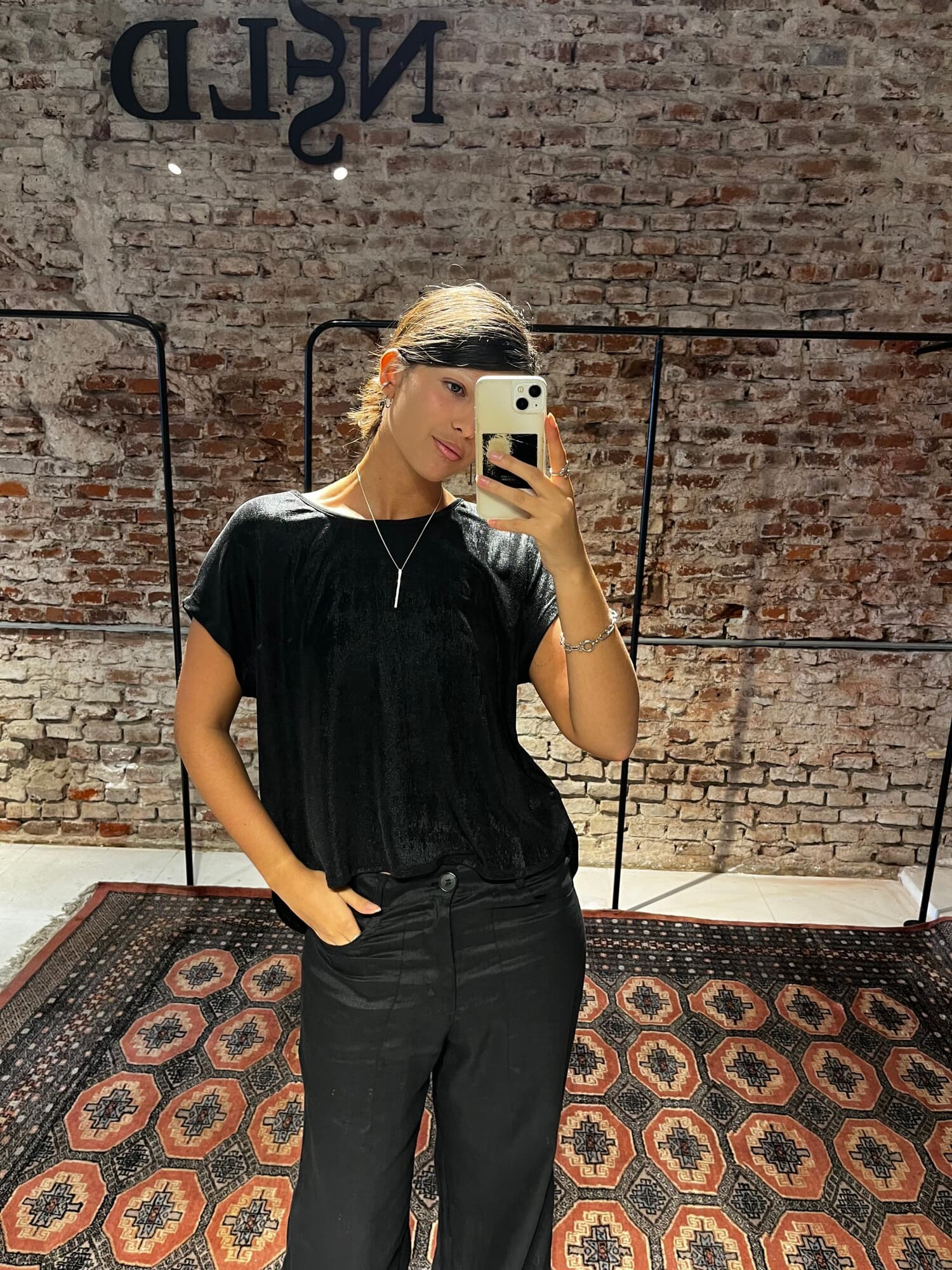 Blusa Julieta