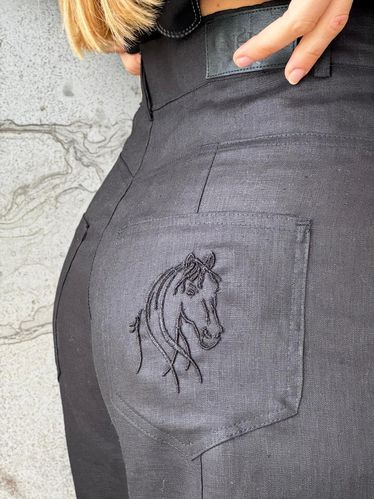 PANTALON HORSE