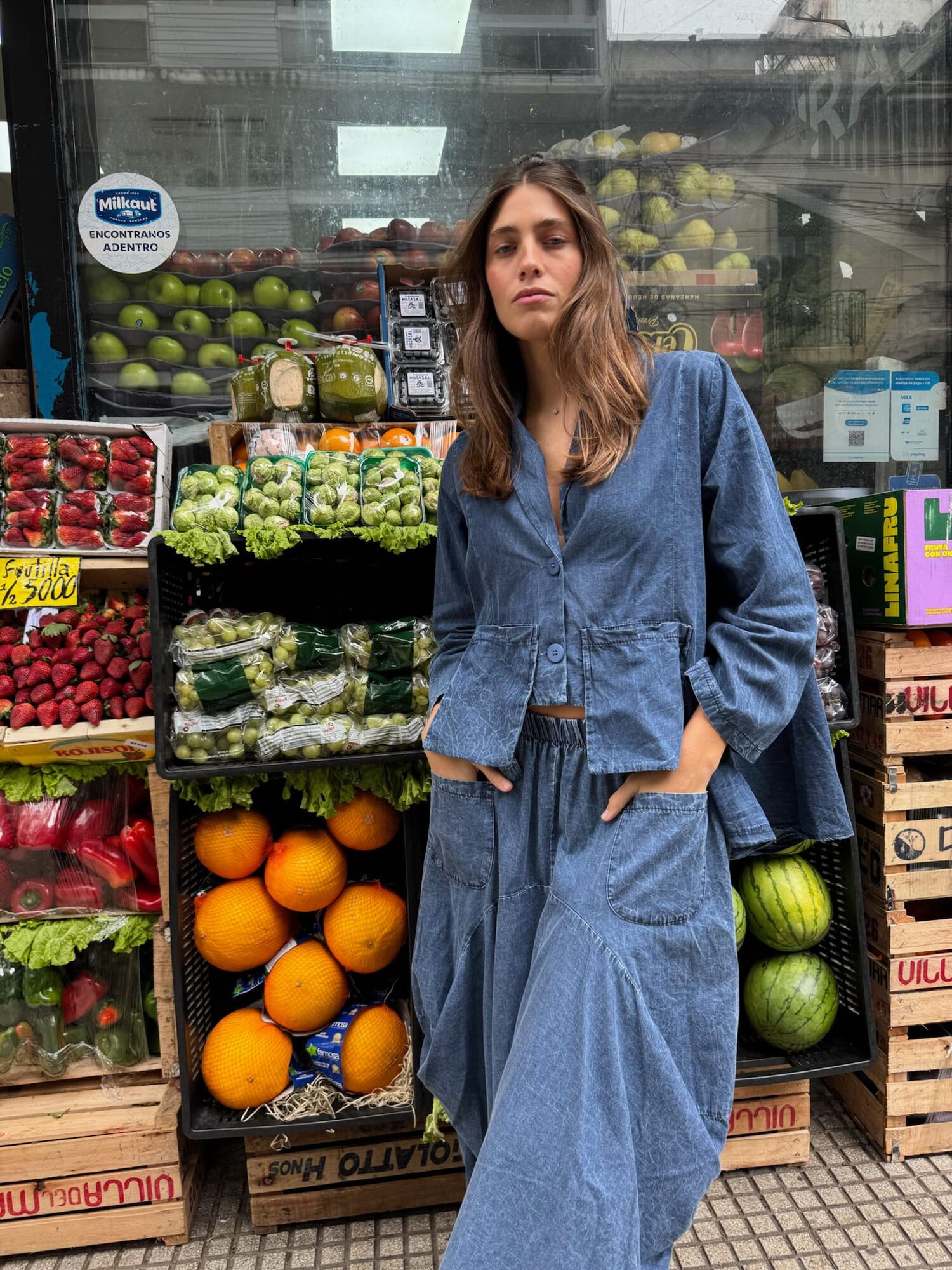 CHAQUETA MARLO