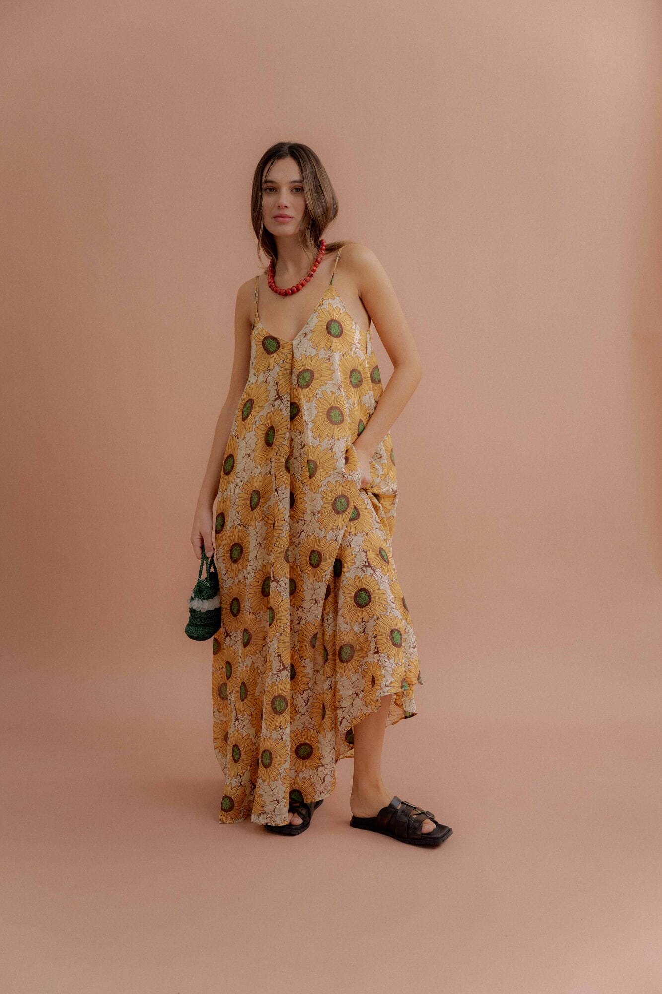 VESTIDO GIRASOLE