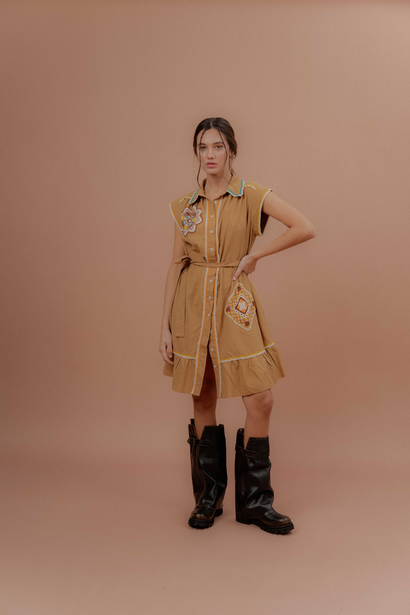 VESTIDO VERBENA