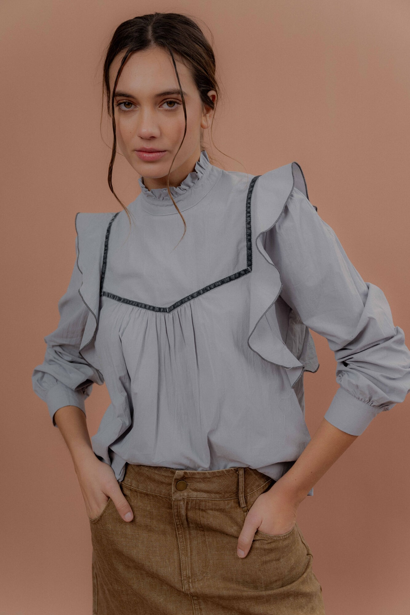 BLUSA PARIS