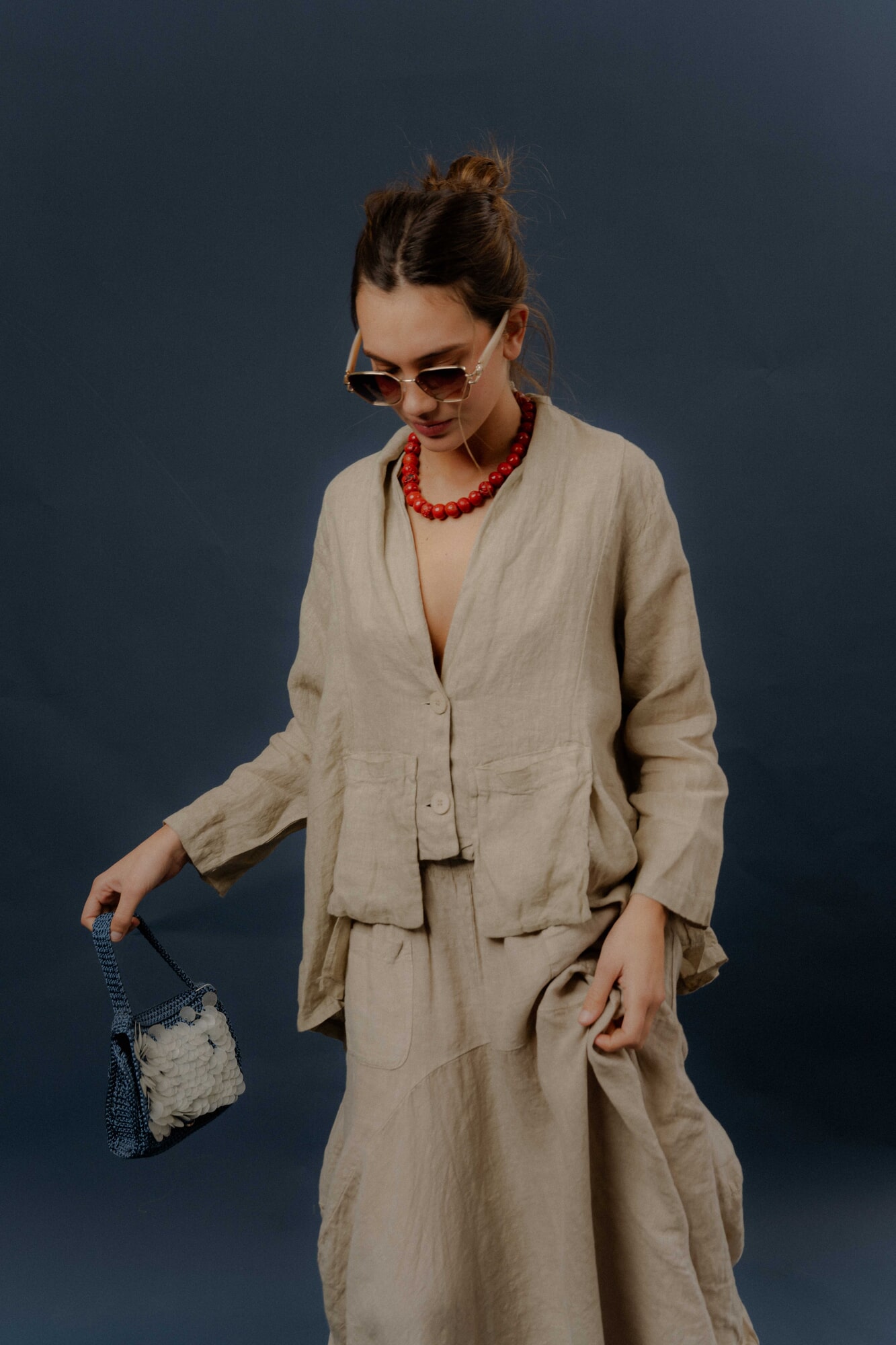 CHAQUETA ADELA
