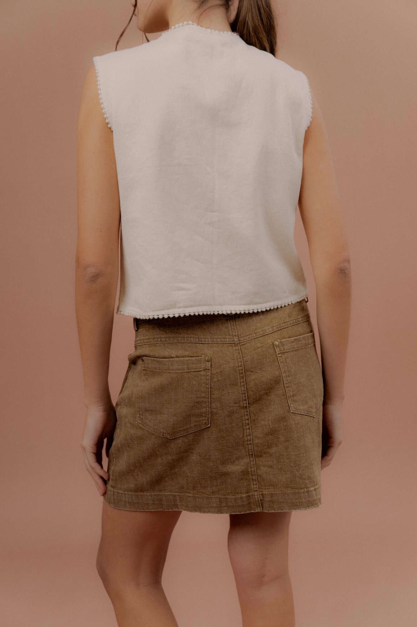 POLLERA SOLANA