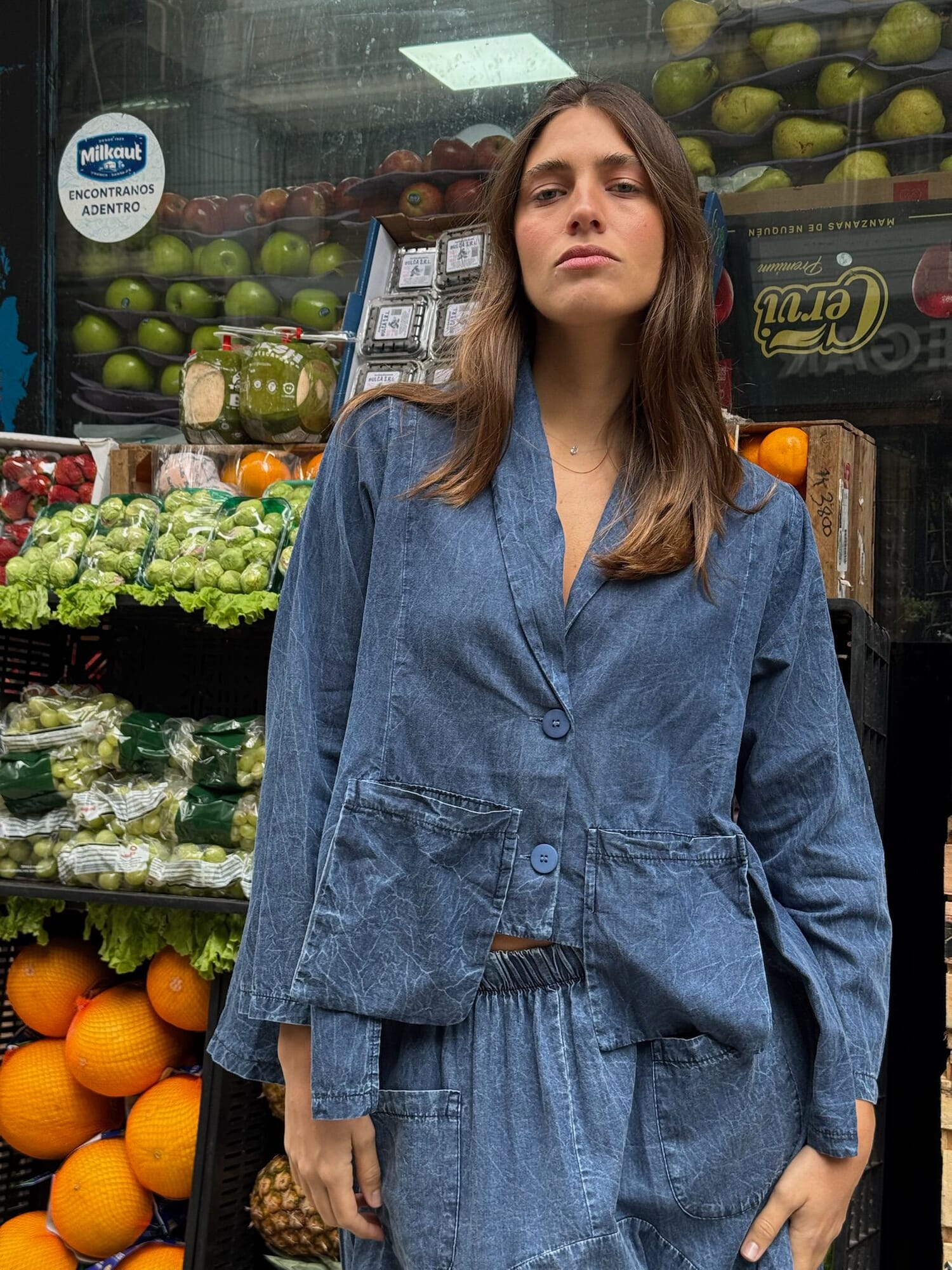 CHAQUETA MARLO