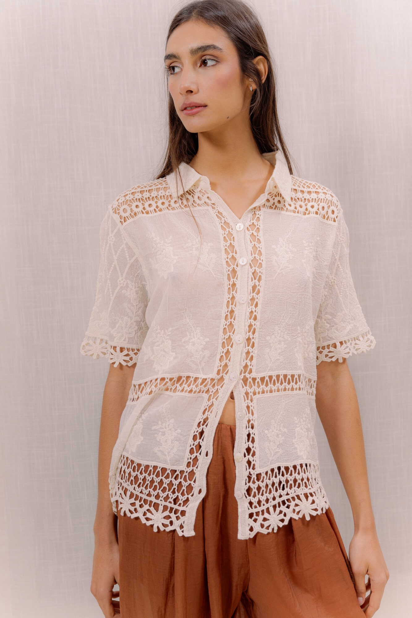 CAMISA IBIZA