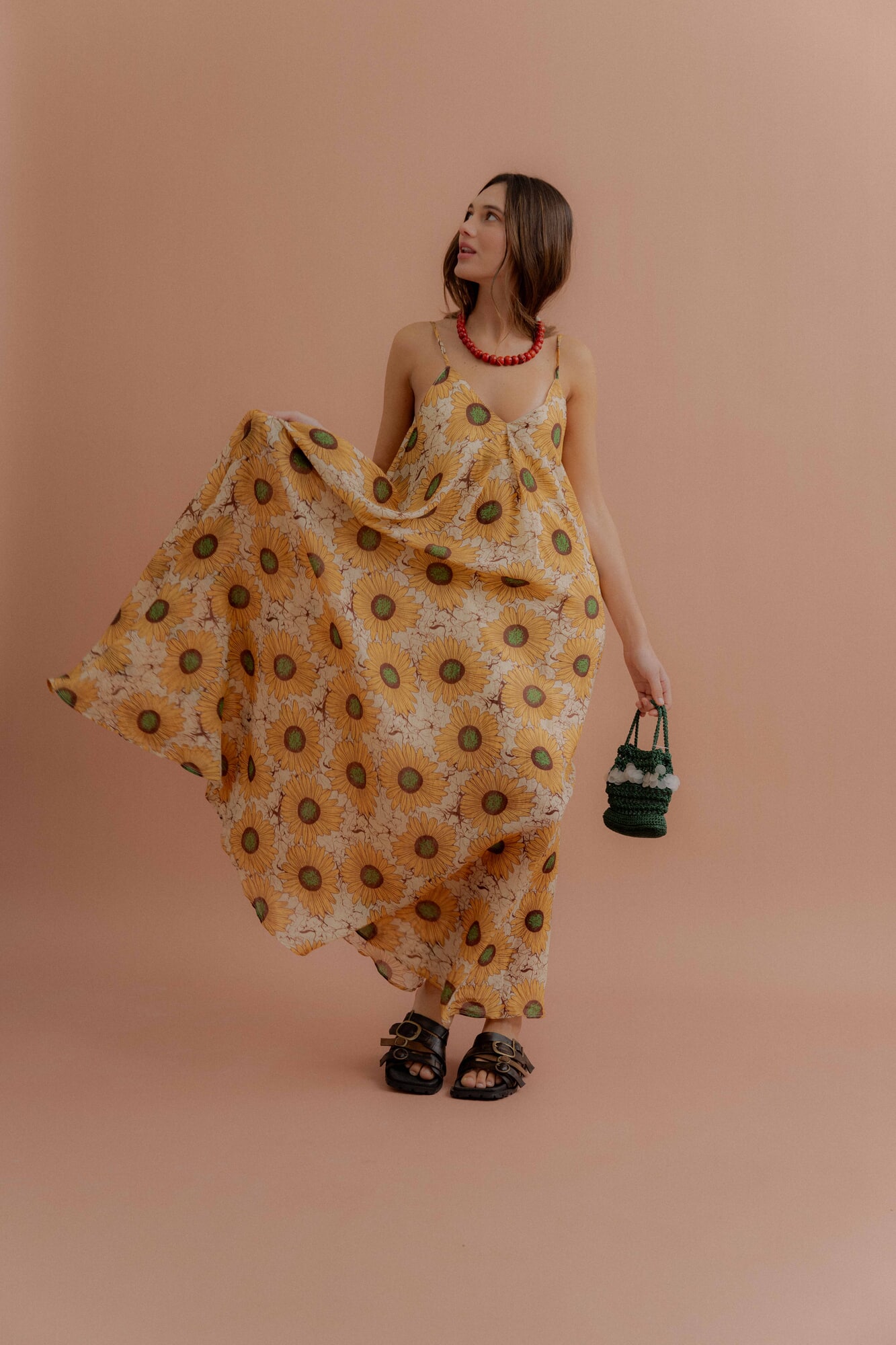 VESTIDO GIRASOLE