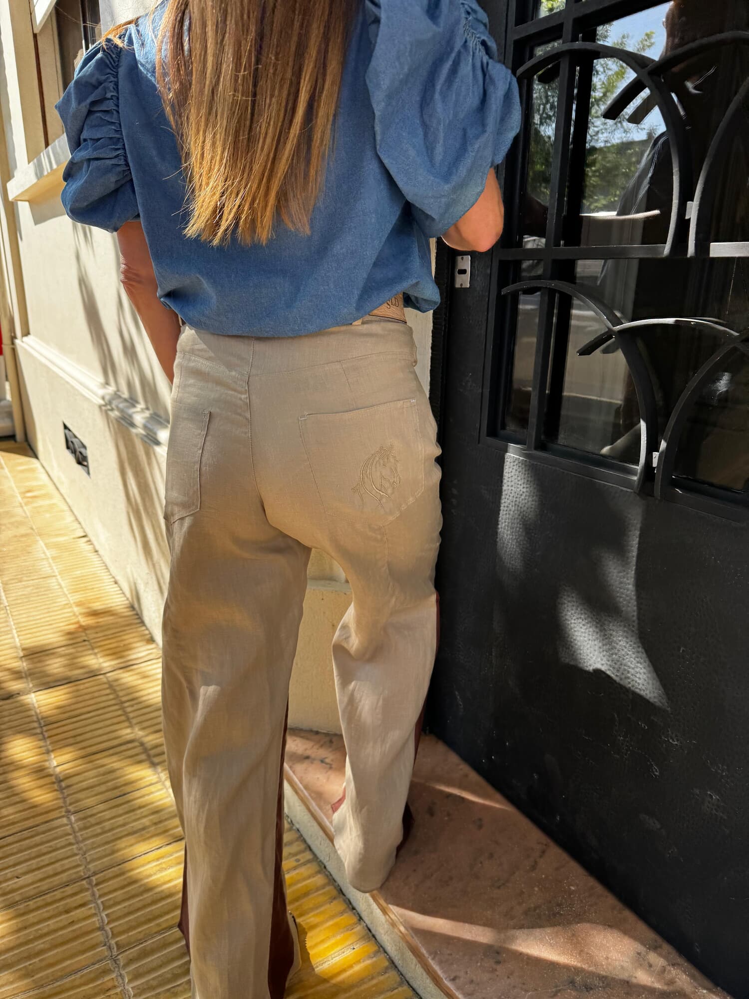 PANTALON HORSE