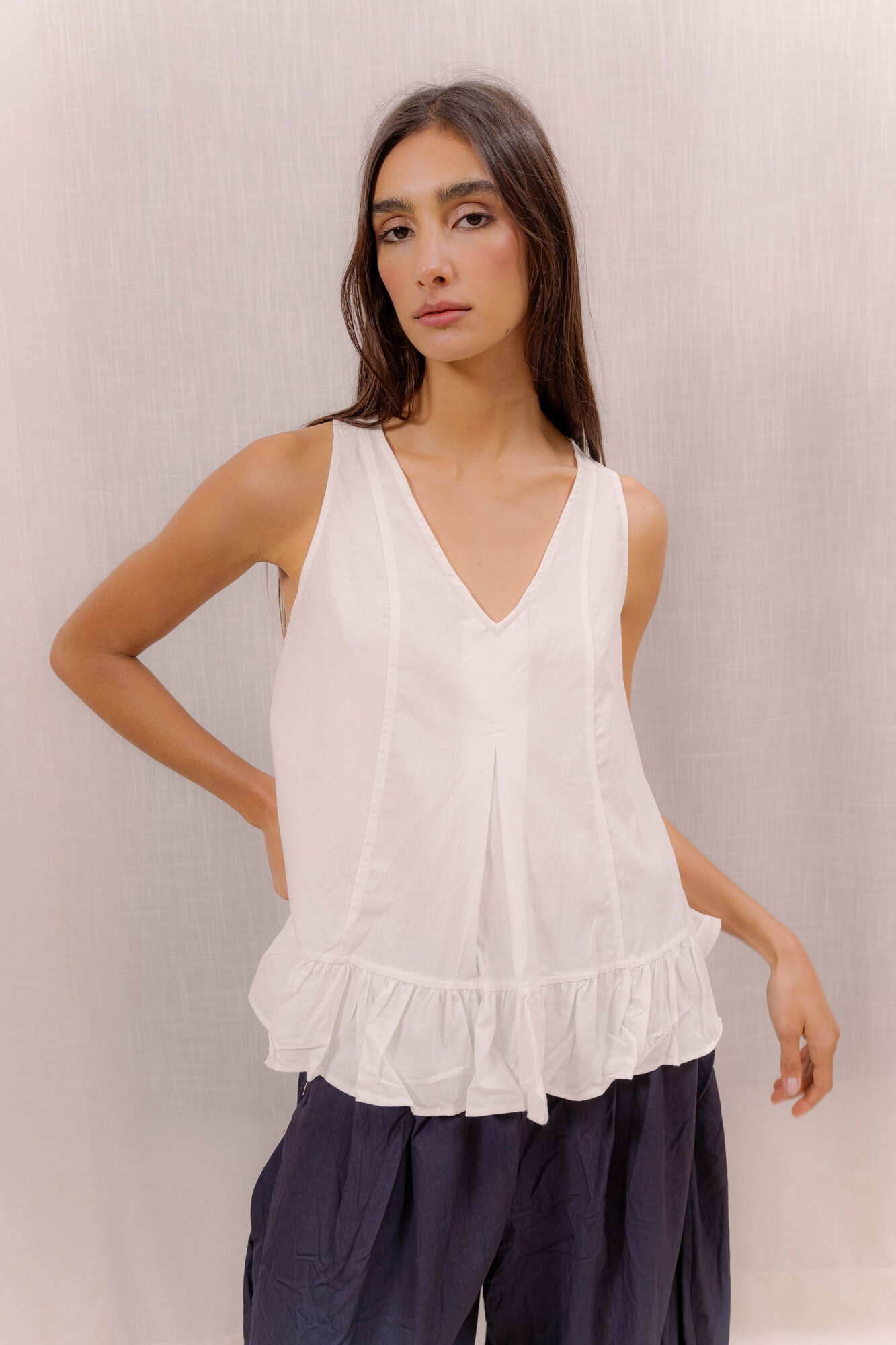 MUSCULOSA MOCCA