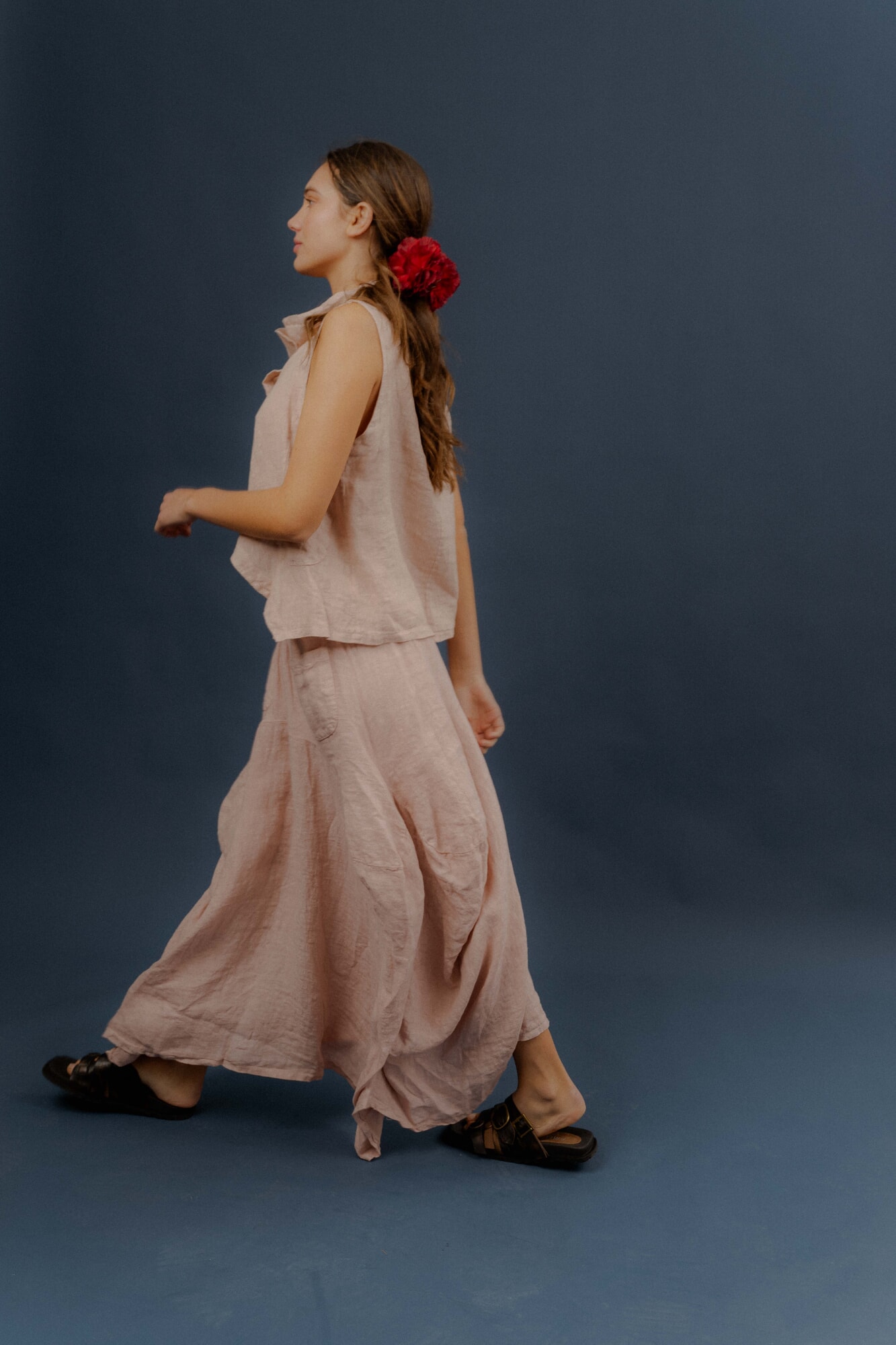 POLLERA SILVESTRE