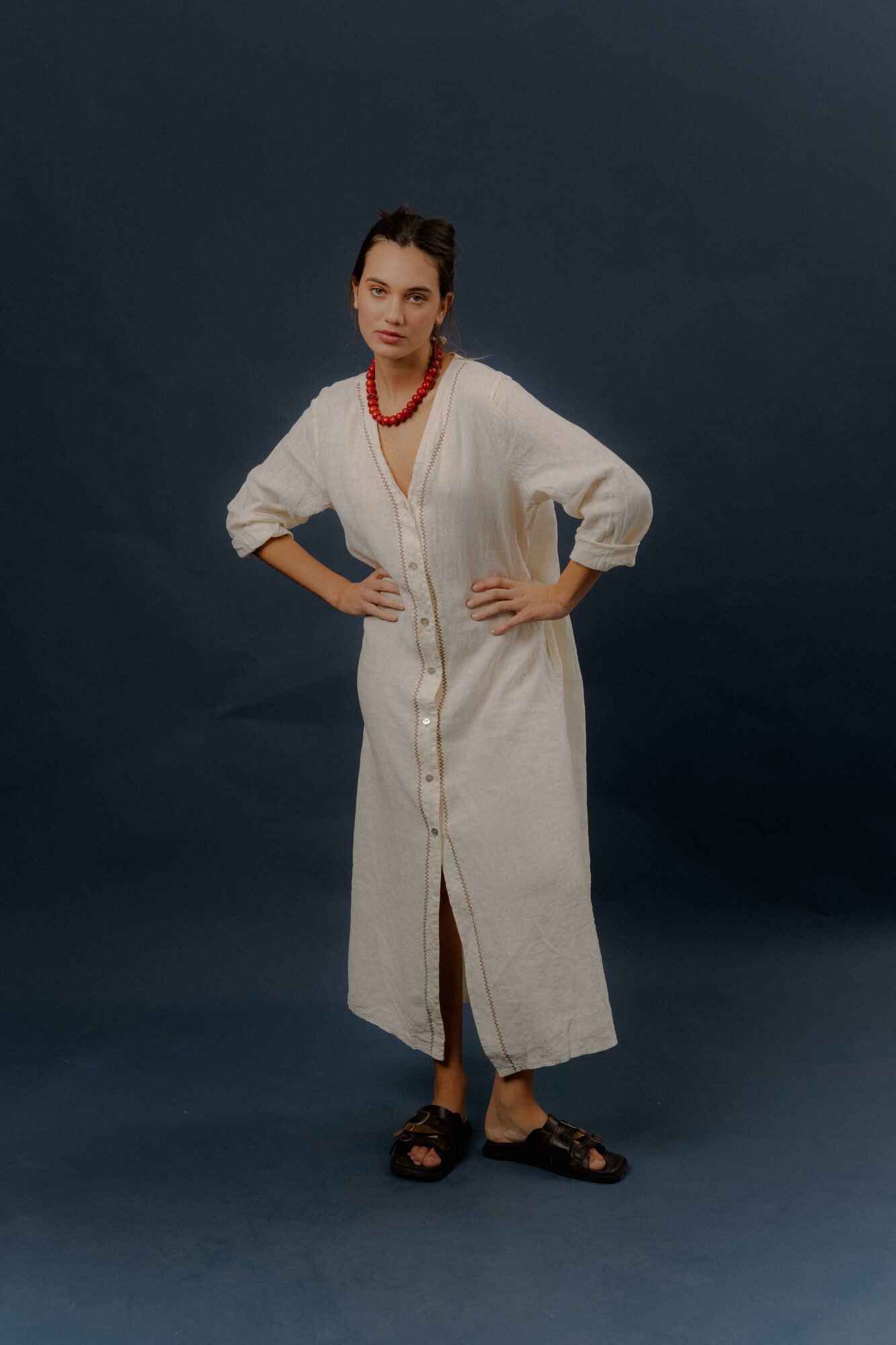 VESTIDO ROSSINA