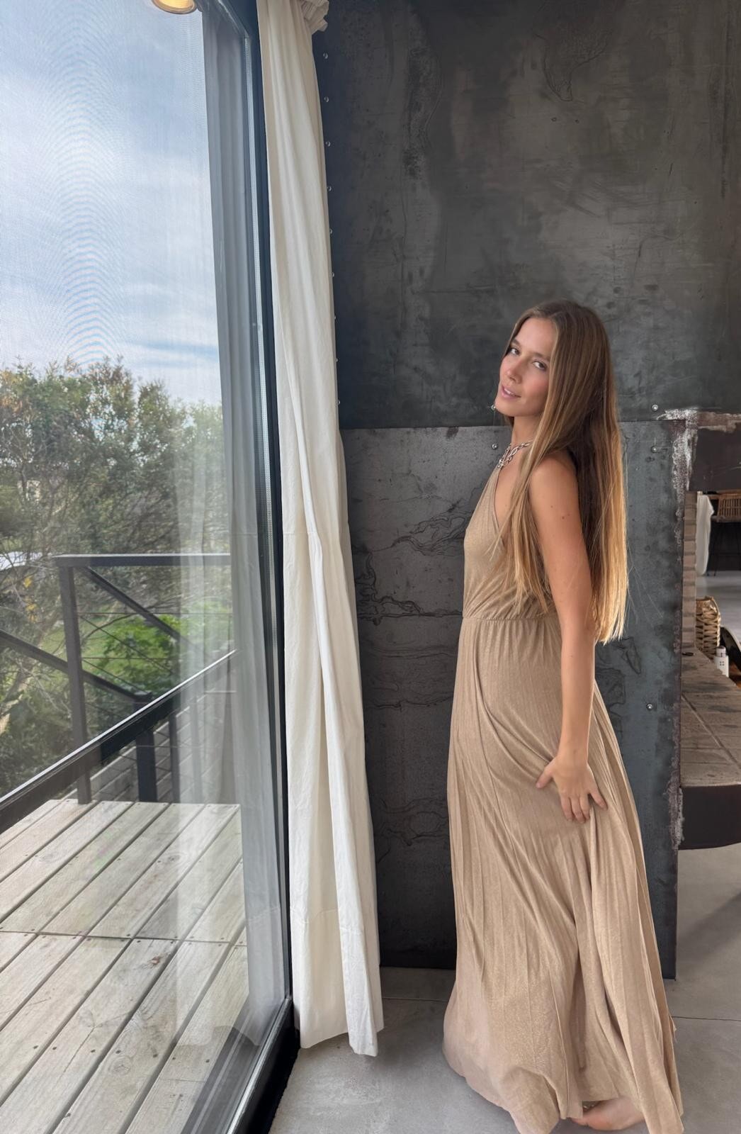 VESTIDO SEGOVIA
