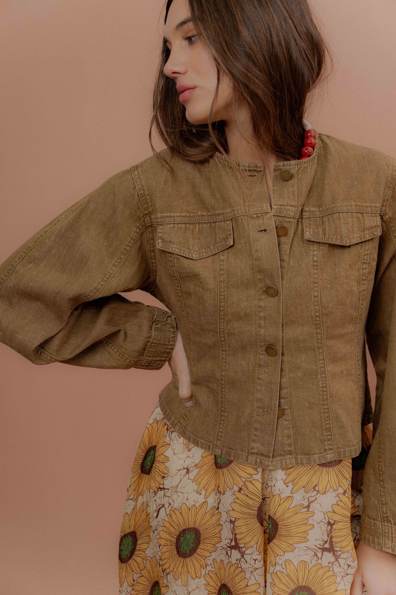 CHAQUETA SOLANA