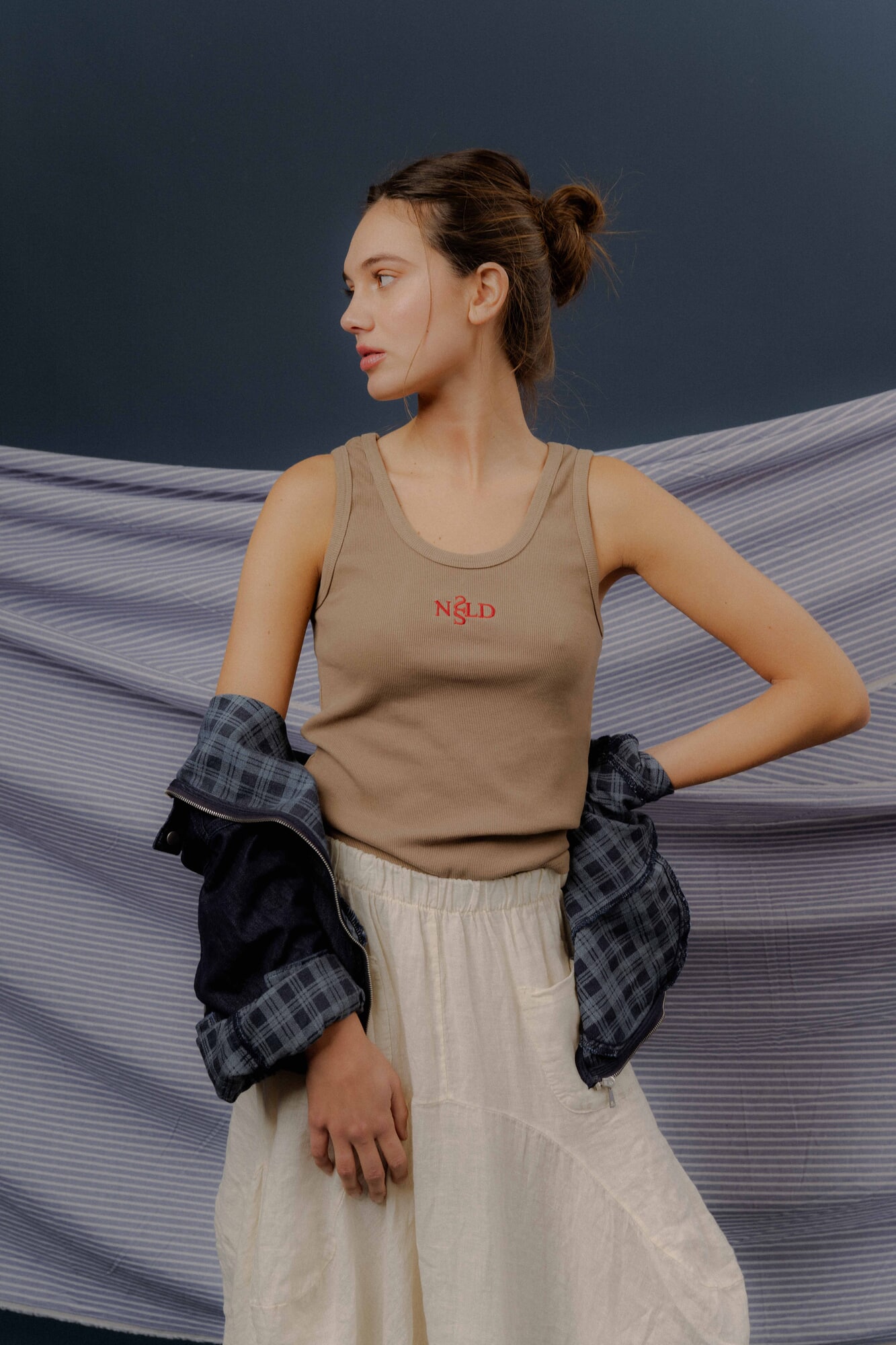 MUSCULOSA MIA