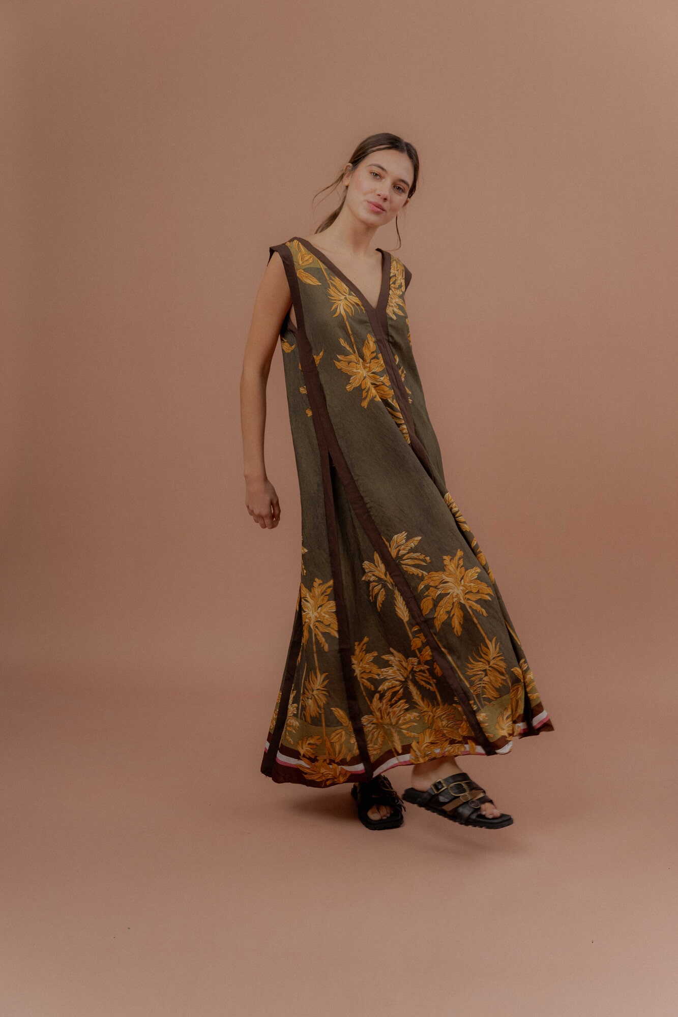 VESTIDO PALMAR